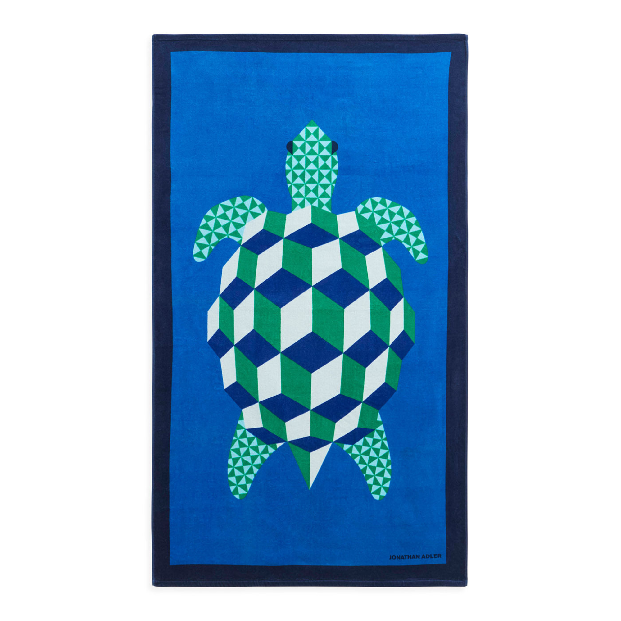 Turtle Beach Towel