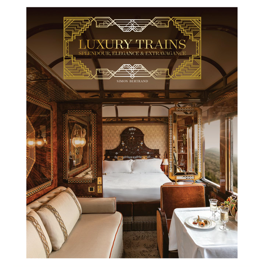 Luxury Trains: Splendour Elegance