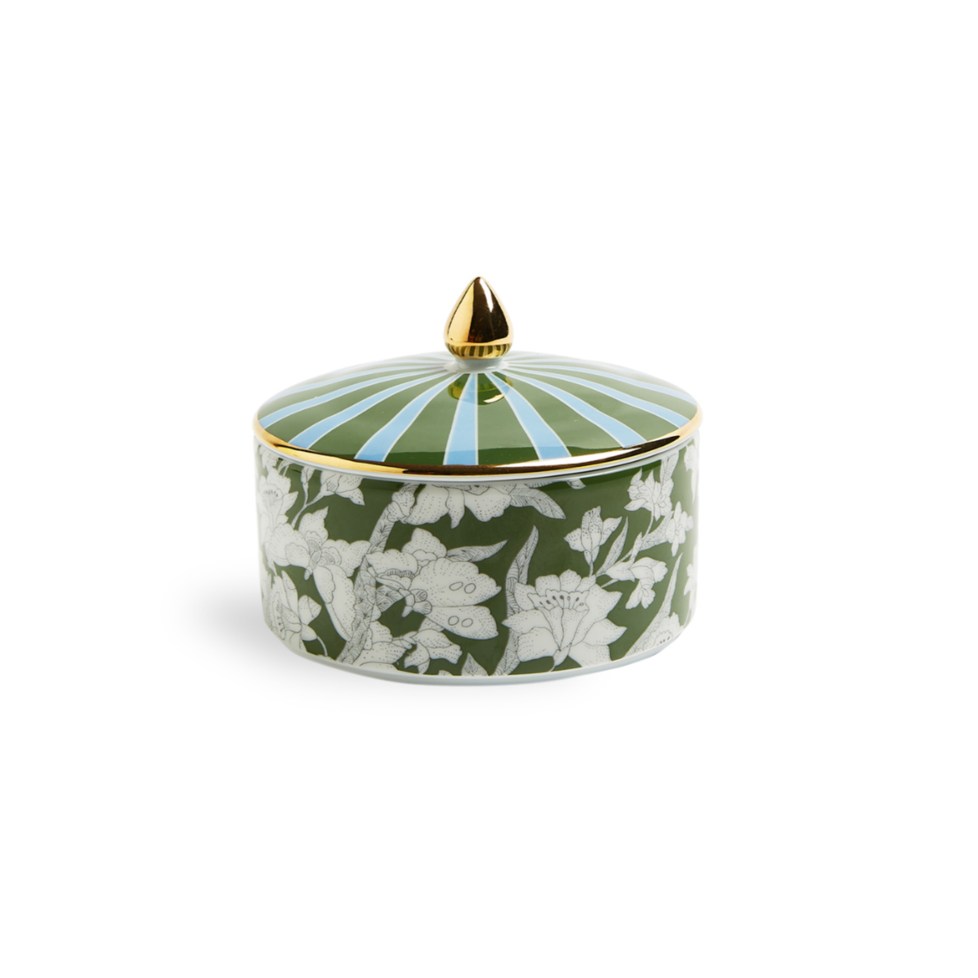 Lilium Avorio Goodie Jar