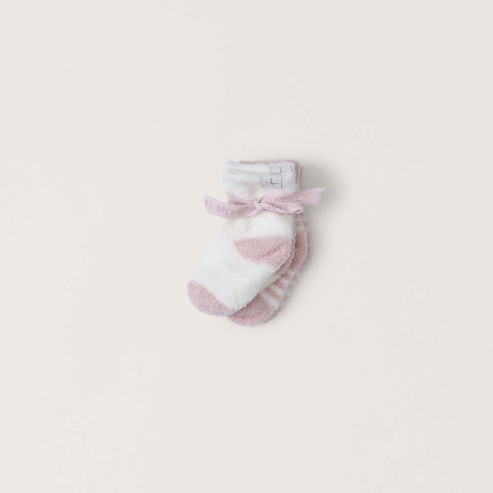 CozyChic Lite Baby Heart Sock Set