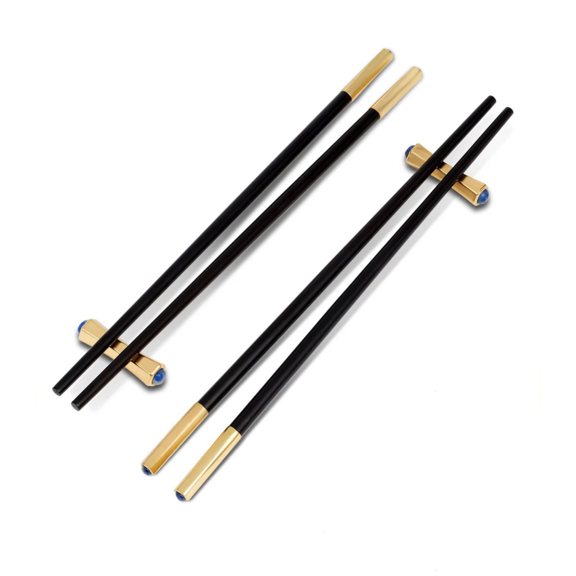 Zen Chopsticks & Rest - Set of 2 Pairs