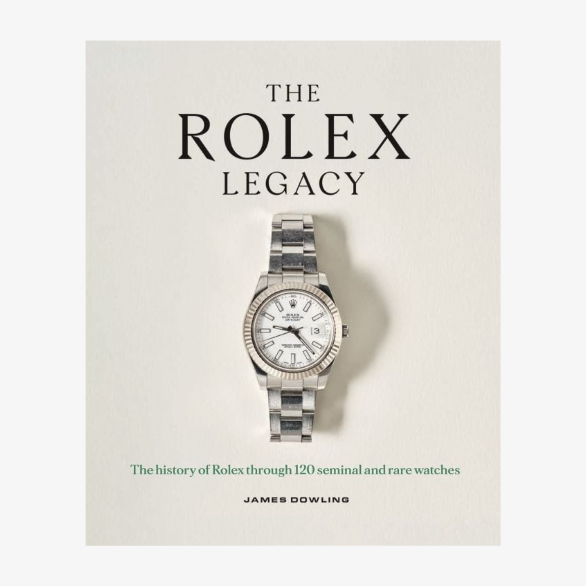 The Rolex Legacy
