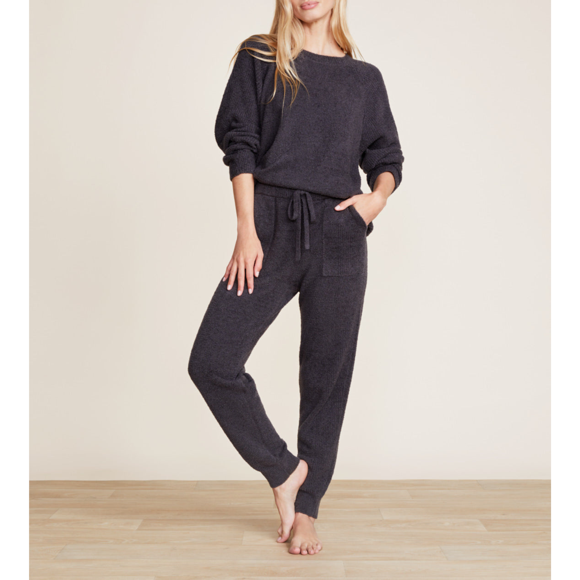 CozyChic Lite Rib Blocked Pants