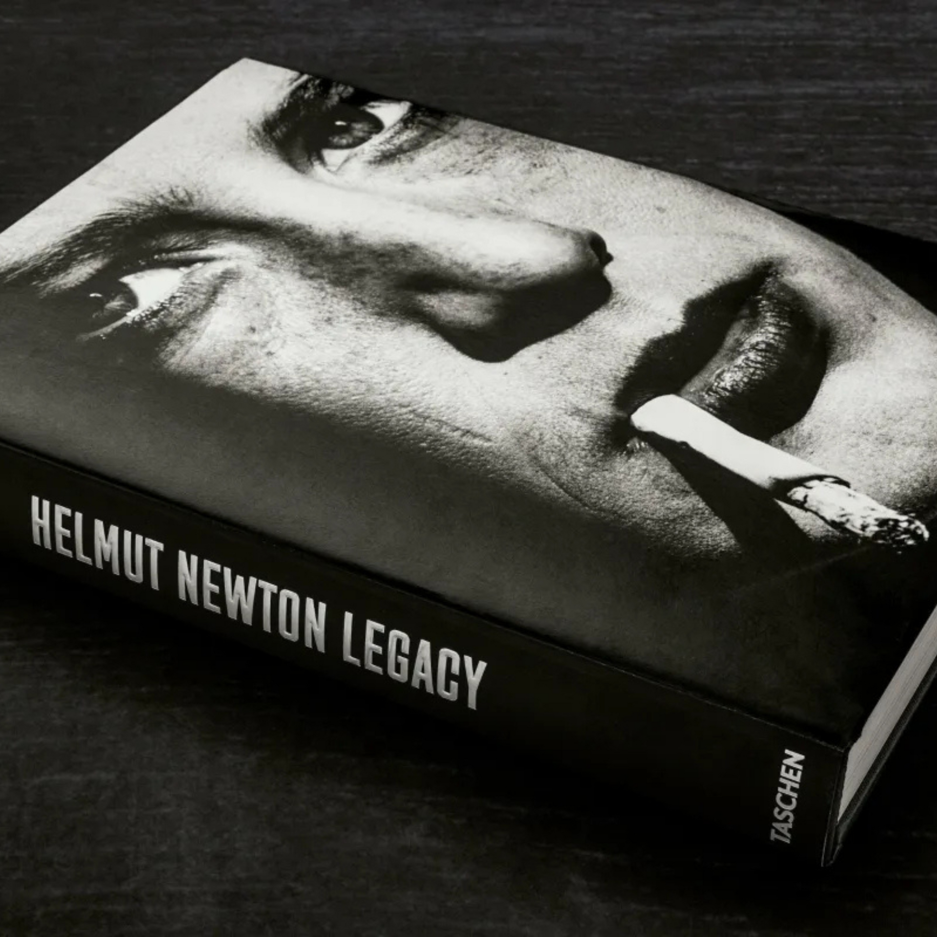 HELMUT NEWTON 写真集 TASCHEN Helmut Newton: Legacy | Maison & Tavola