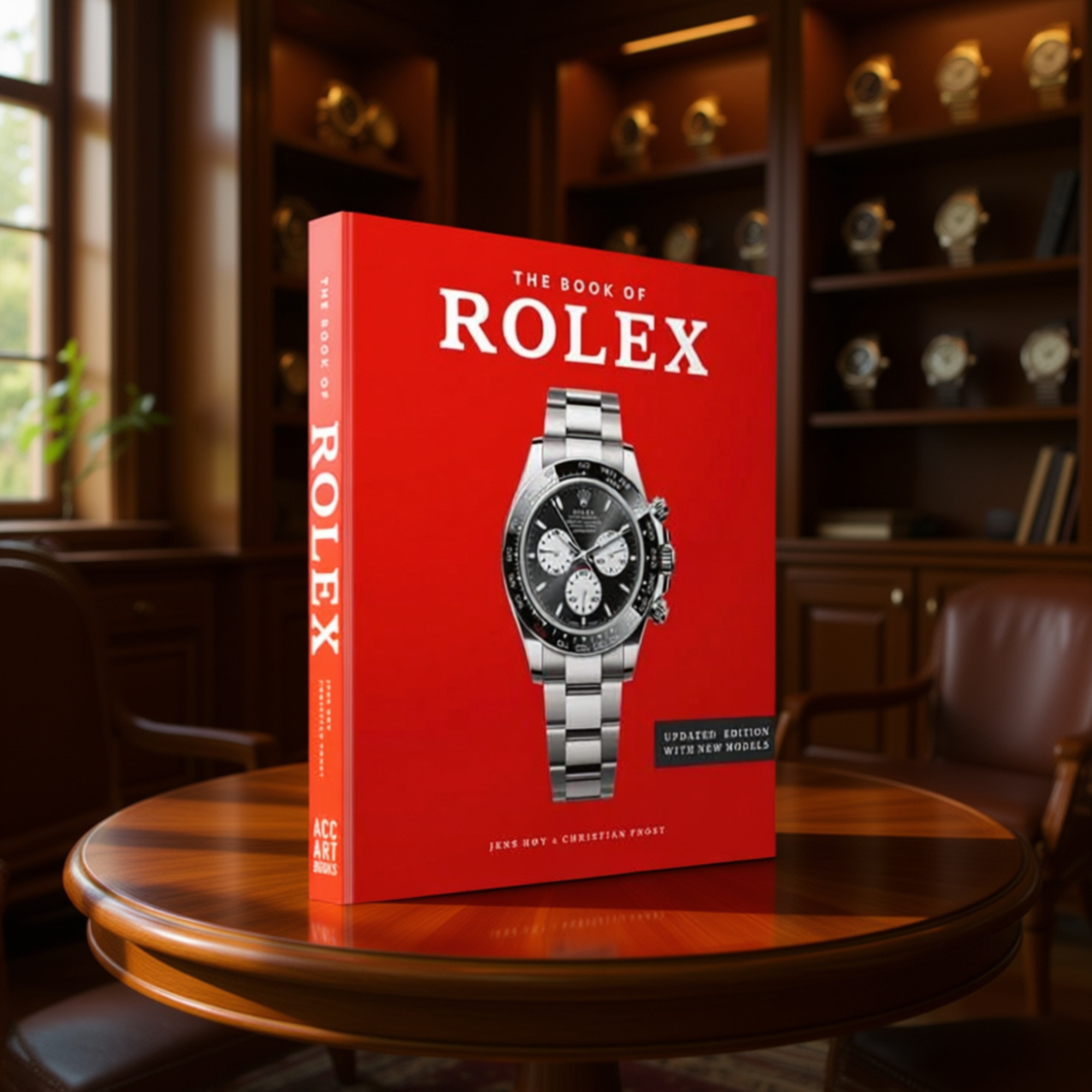 The Book of Rolex