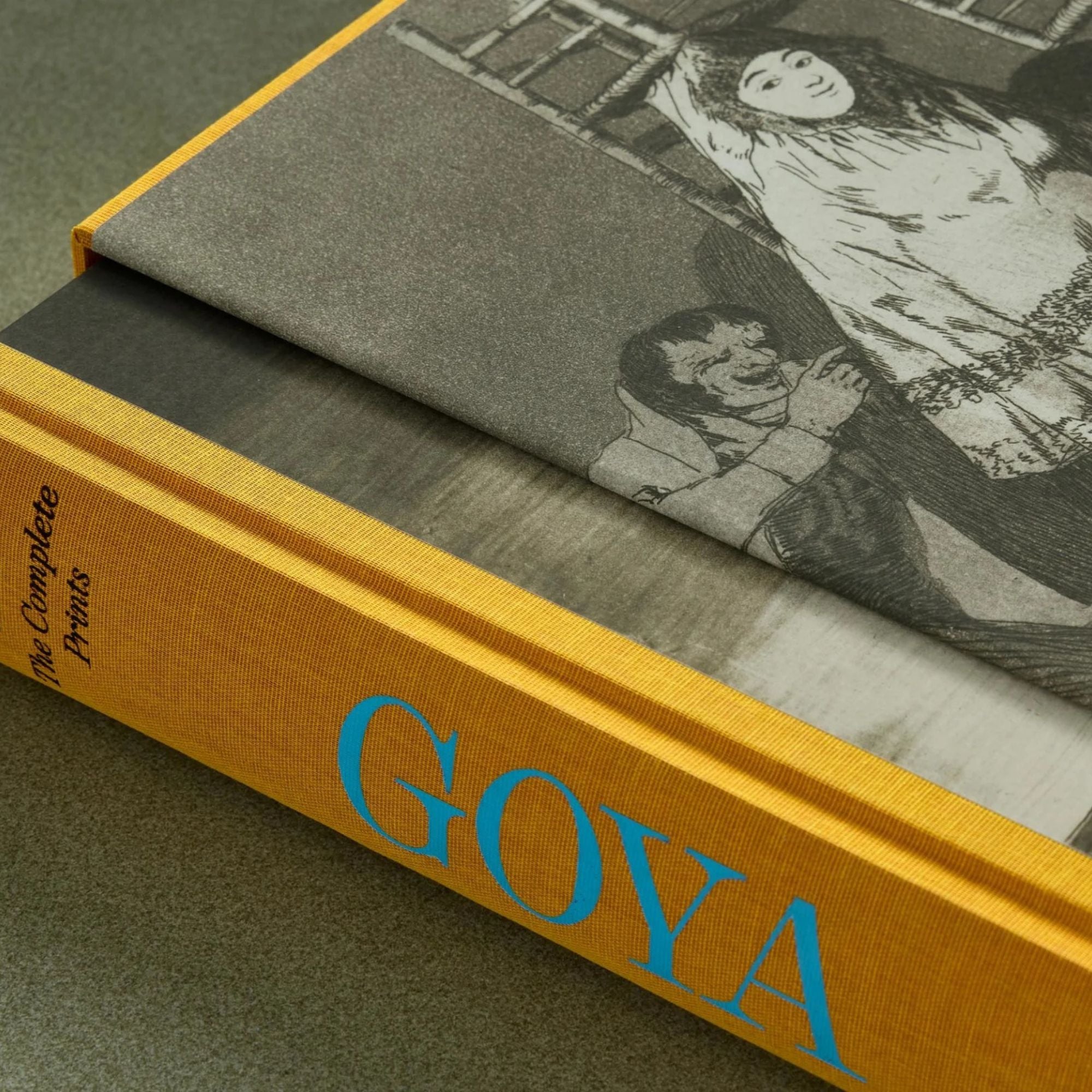 Goya: The Complete Prints