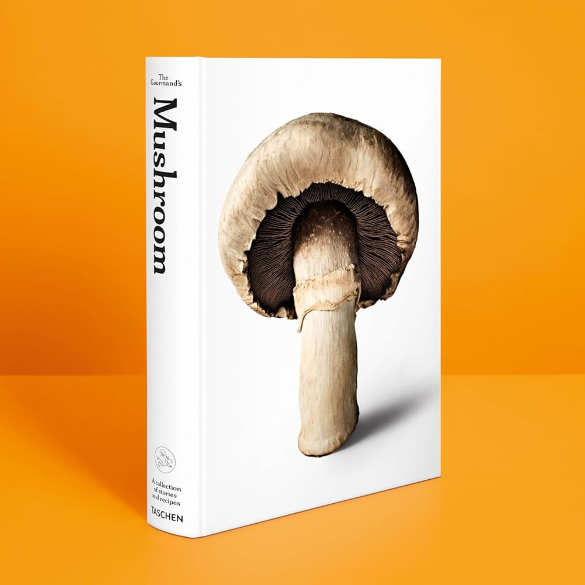 The Gourmand's Mushroom: A Collection of Stories and Recipes