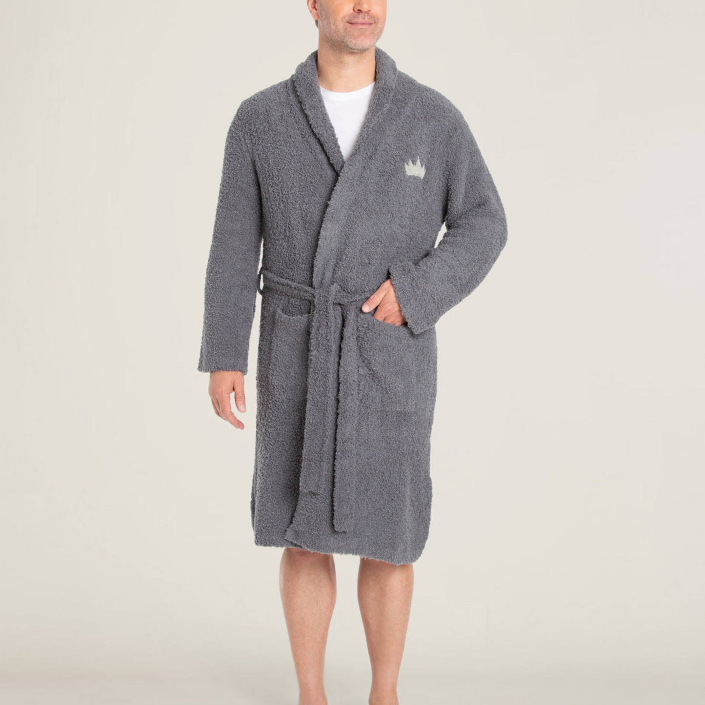 CozyChic Disney Men's Robe