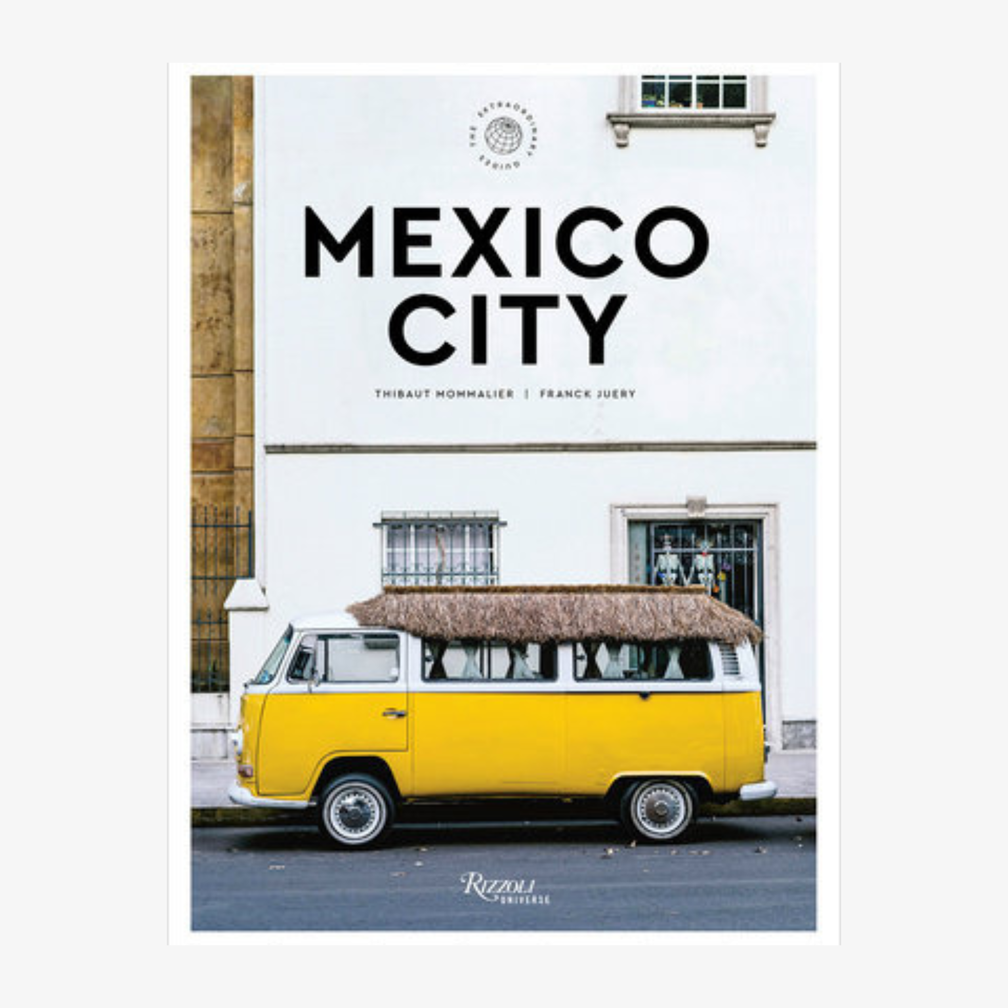 Mexico City & Tokyo : Extraordinary Guide Set