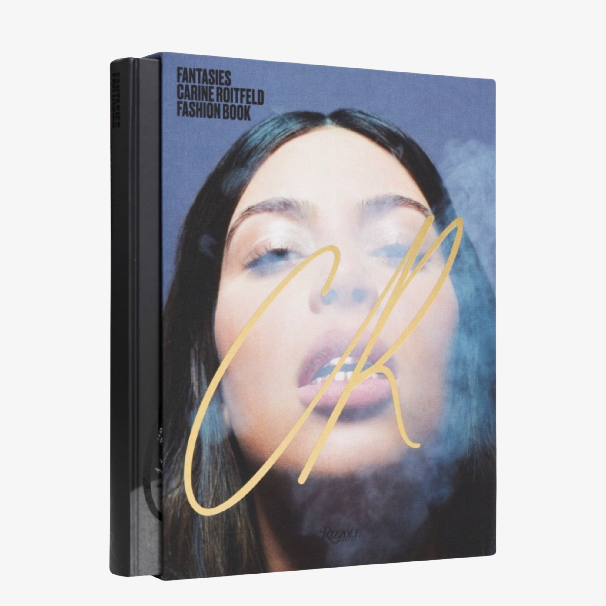 Fantasies: Carine Roitfeld Fashion Books