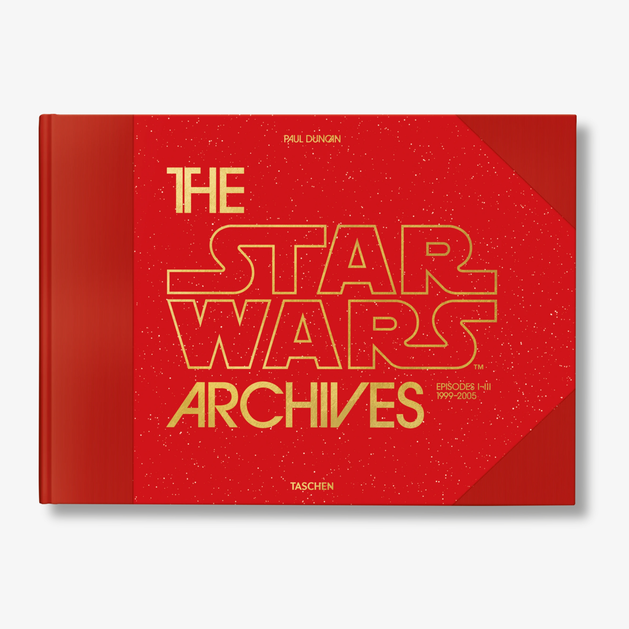 The Star Wars Archive: 1999–2005
