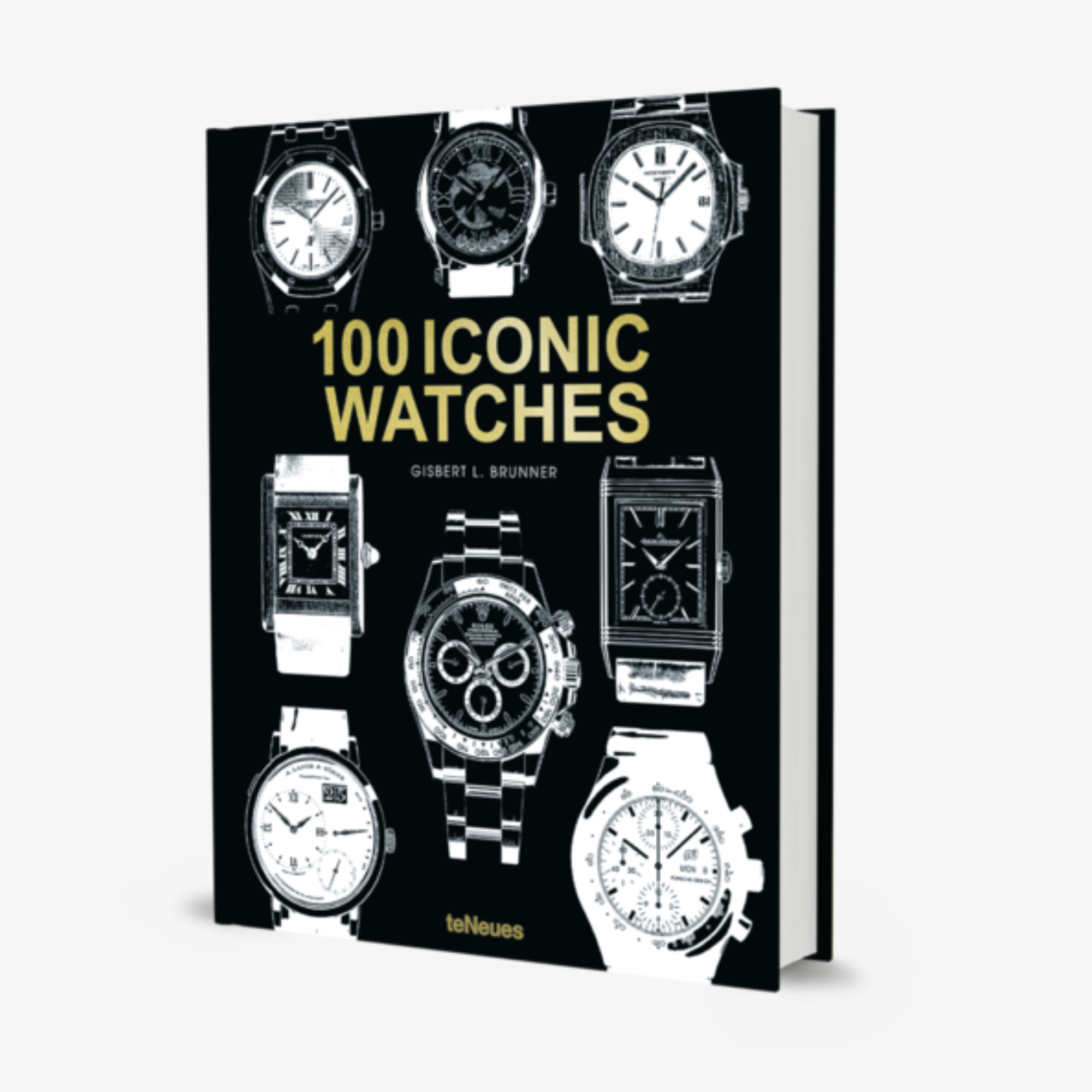 100 Iconic Watches