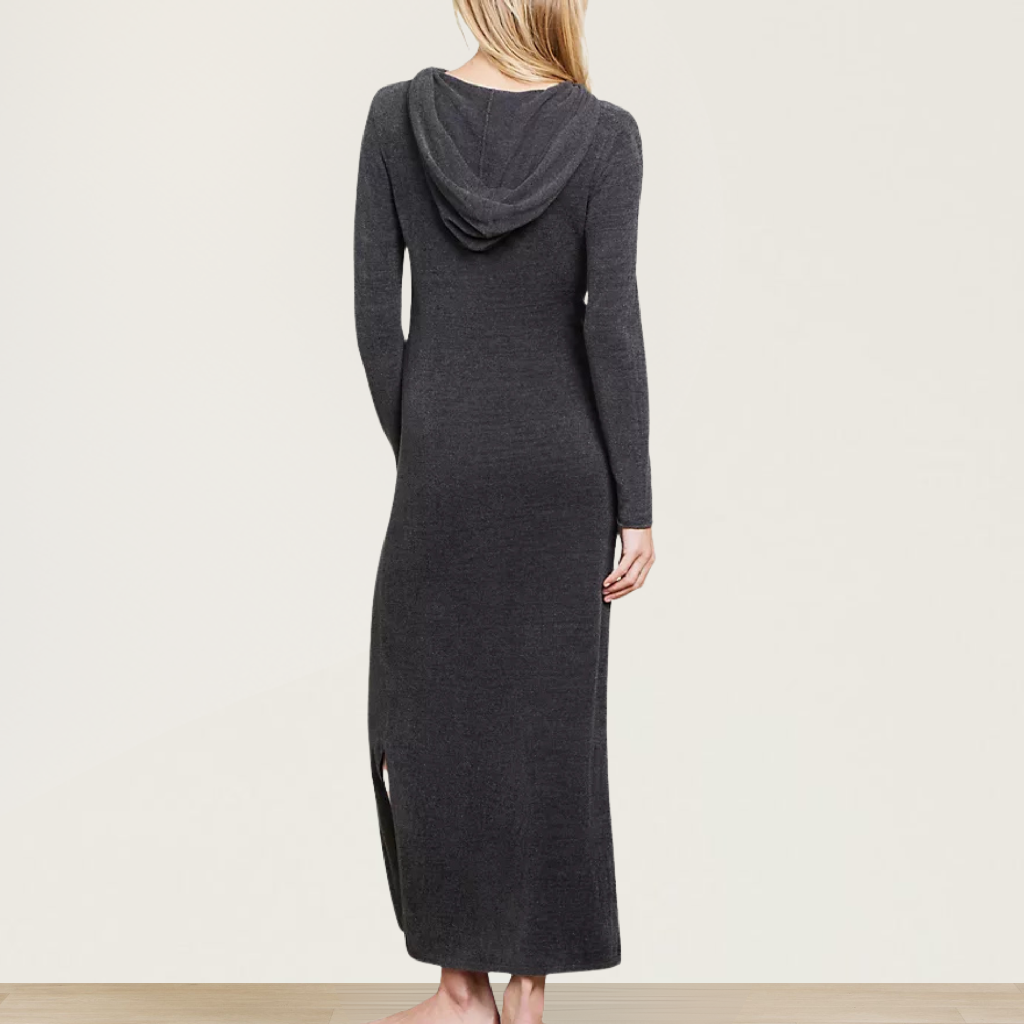 CozyChic Ultra Lite Hooded Dress