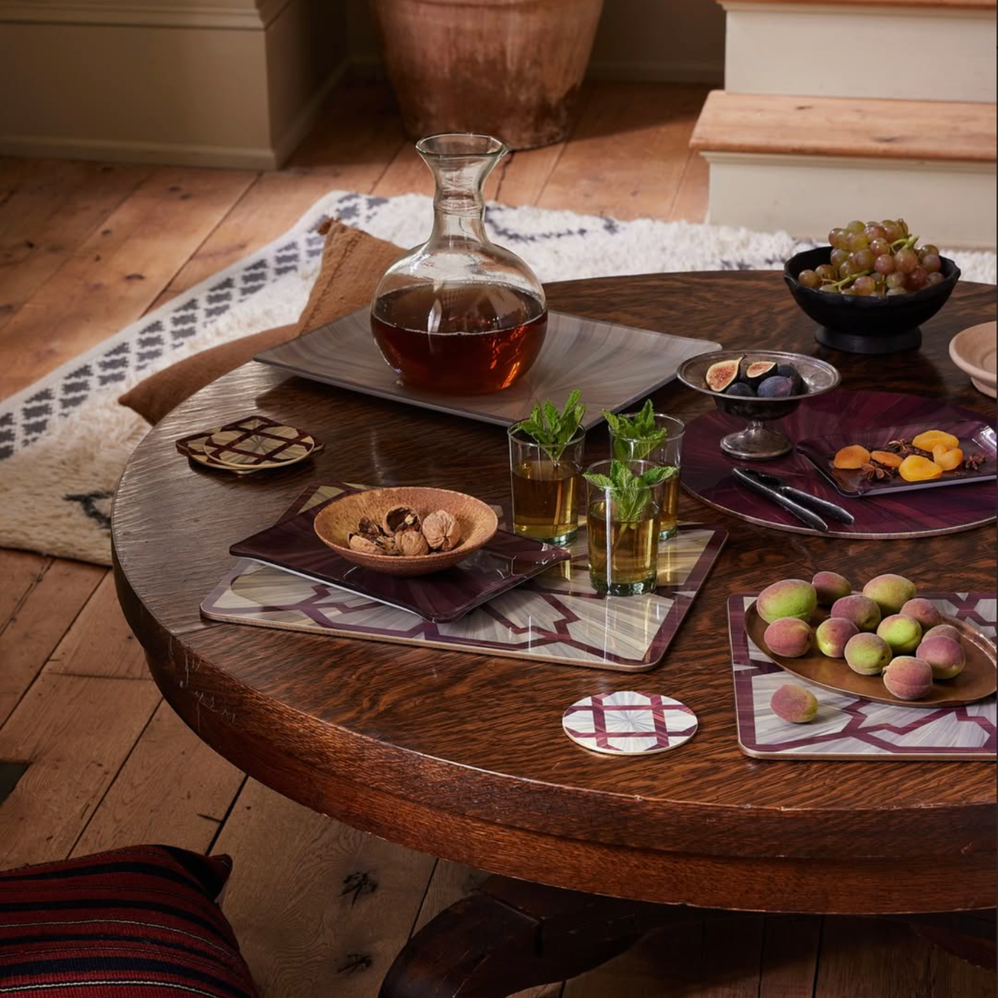 Tribeca Acrylic Tray