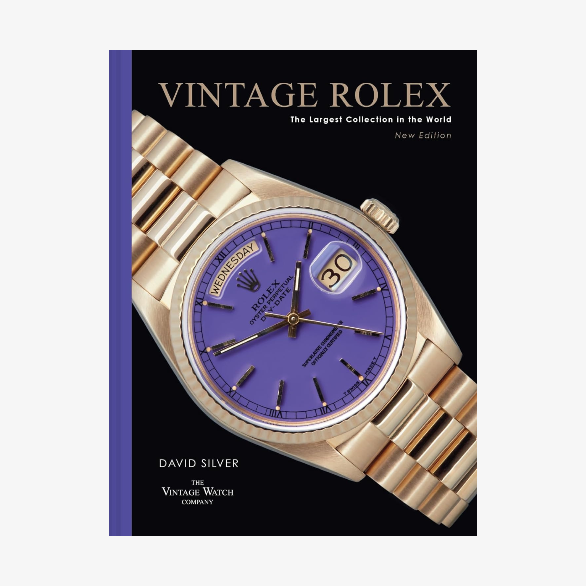 Vintage Rolex: The Largest Collection in the World