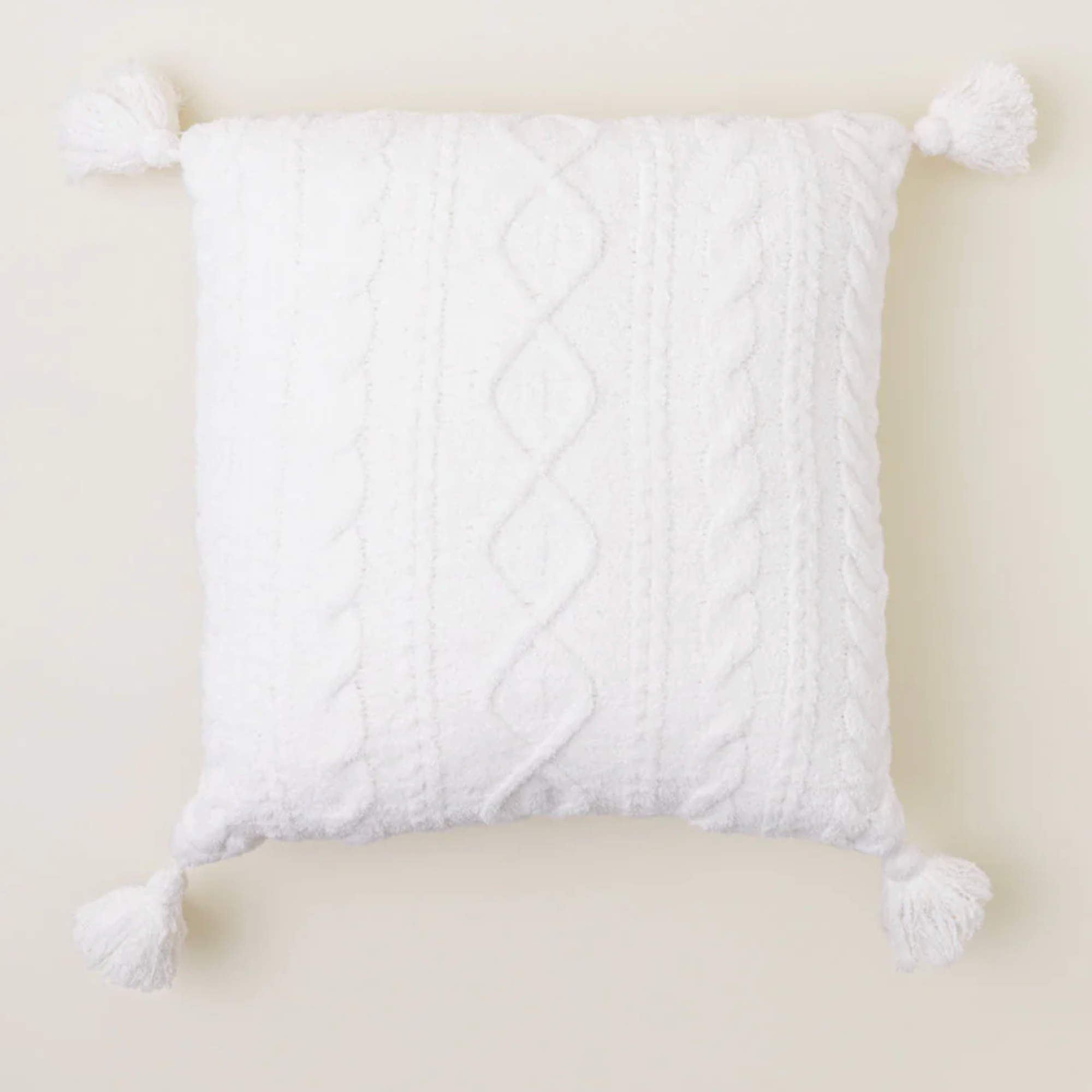 CozyChic Cable Pillow