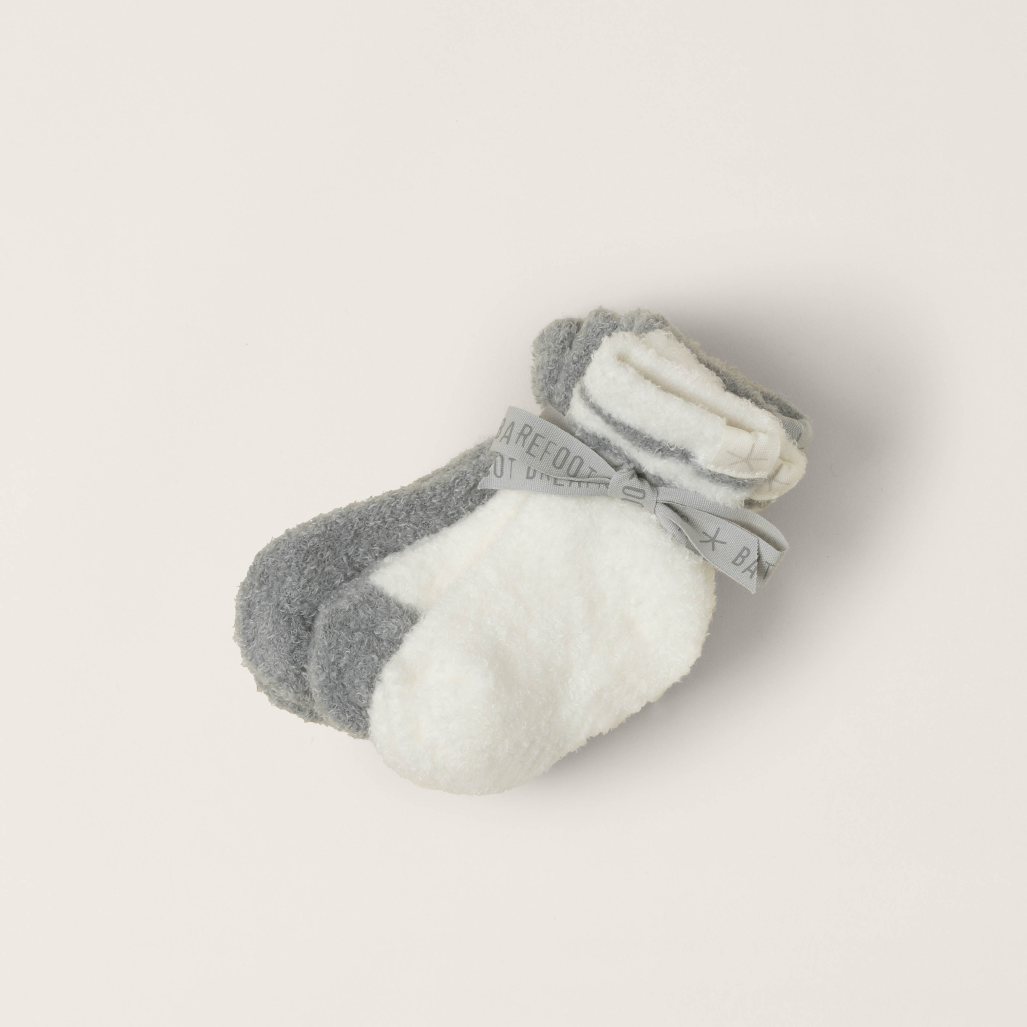 CozyChic Lite Infant 3 Pack Sock Set