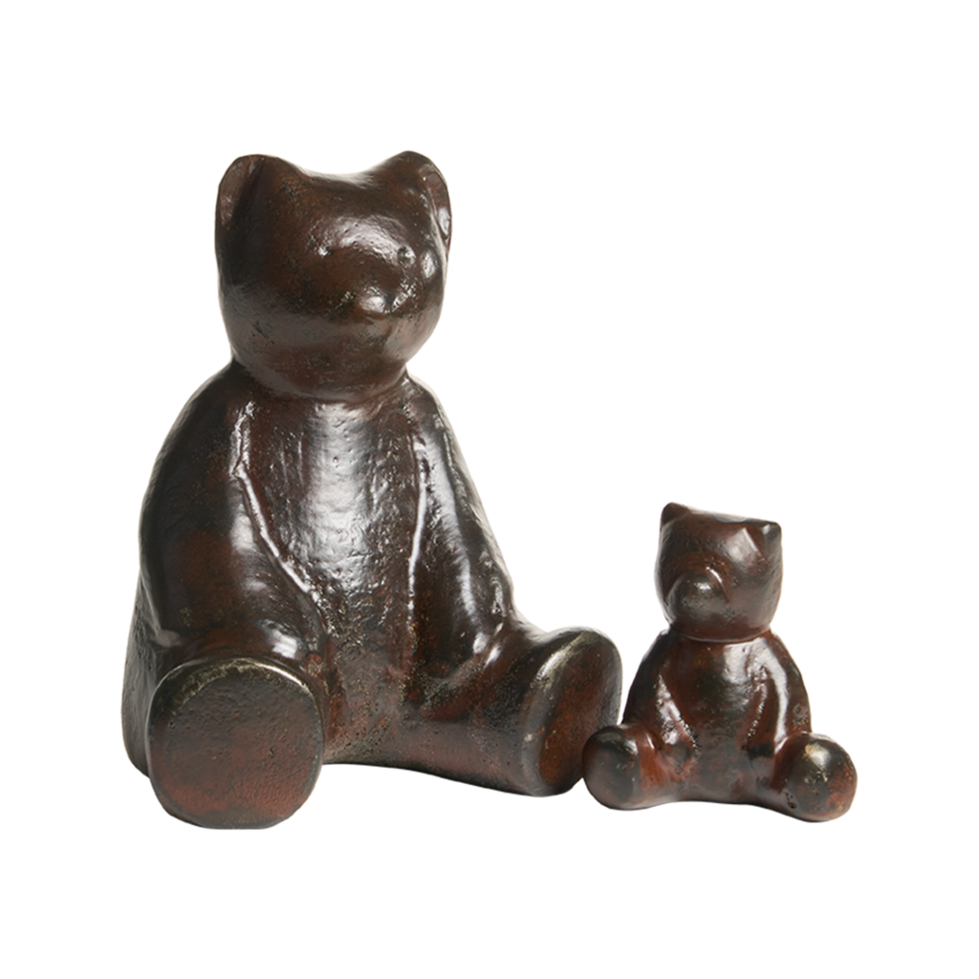 Mama Osa Bear Figure