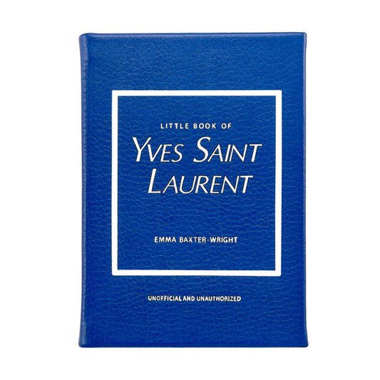 Little Book Of Yves Saint Laurent