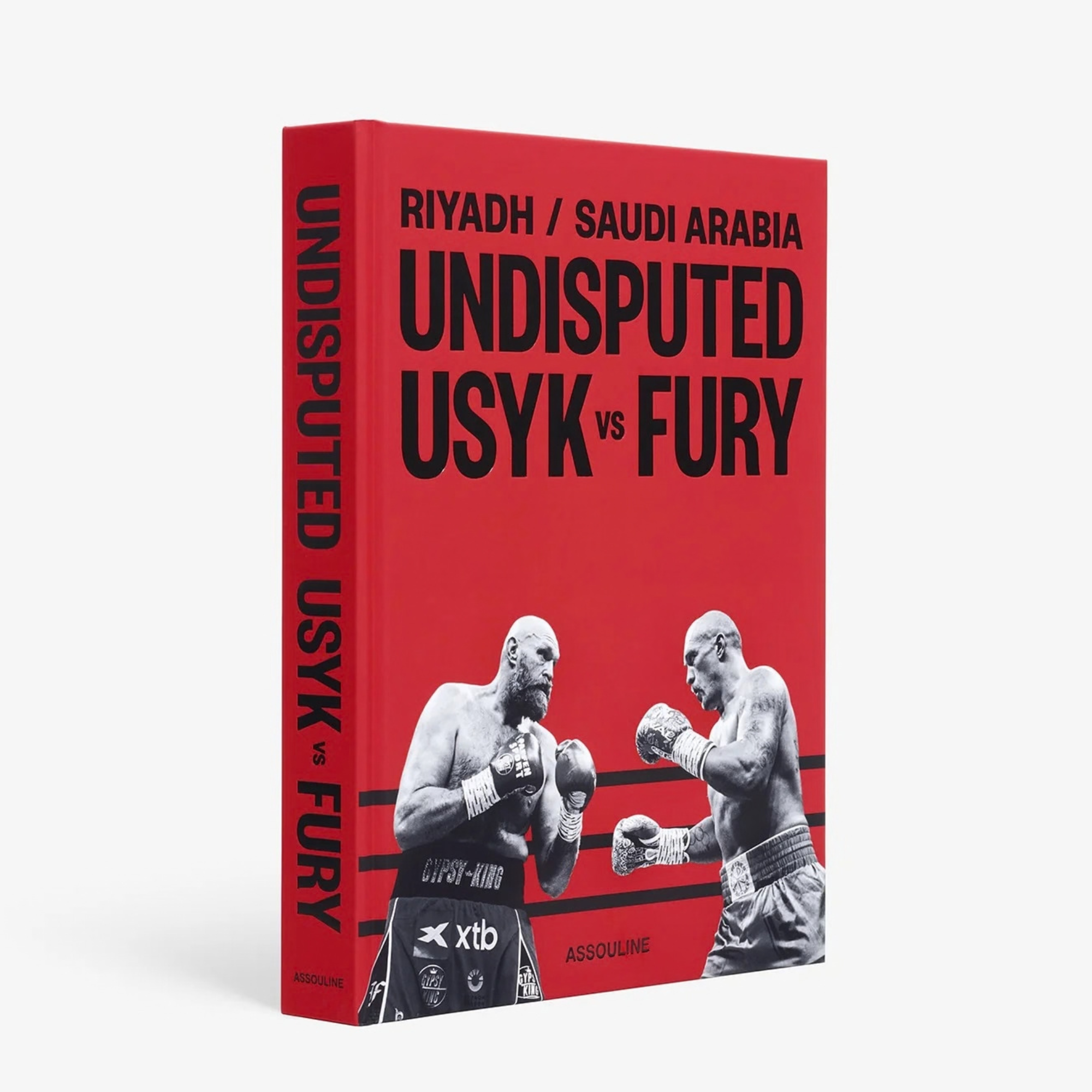 Undisputed: Usyk Vs Fury