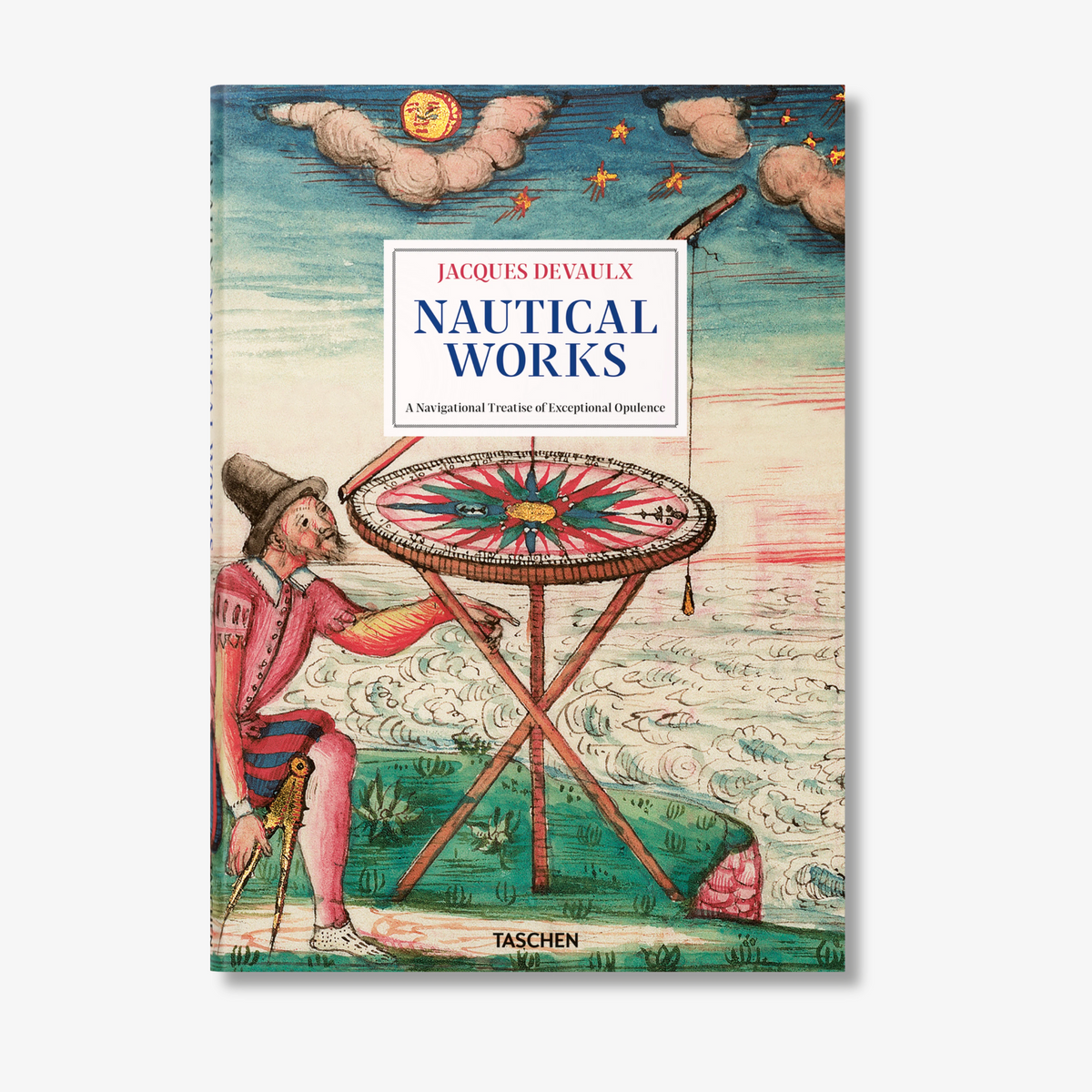 Jacques Devaulx: Nautical Works | Maison & Tavola