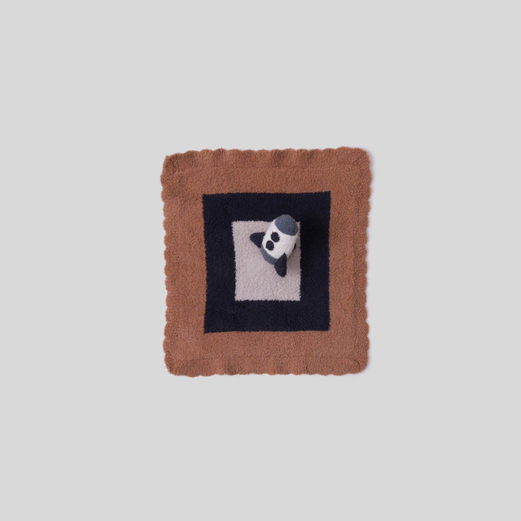 CozyChic Baby Space Ship Lovey