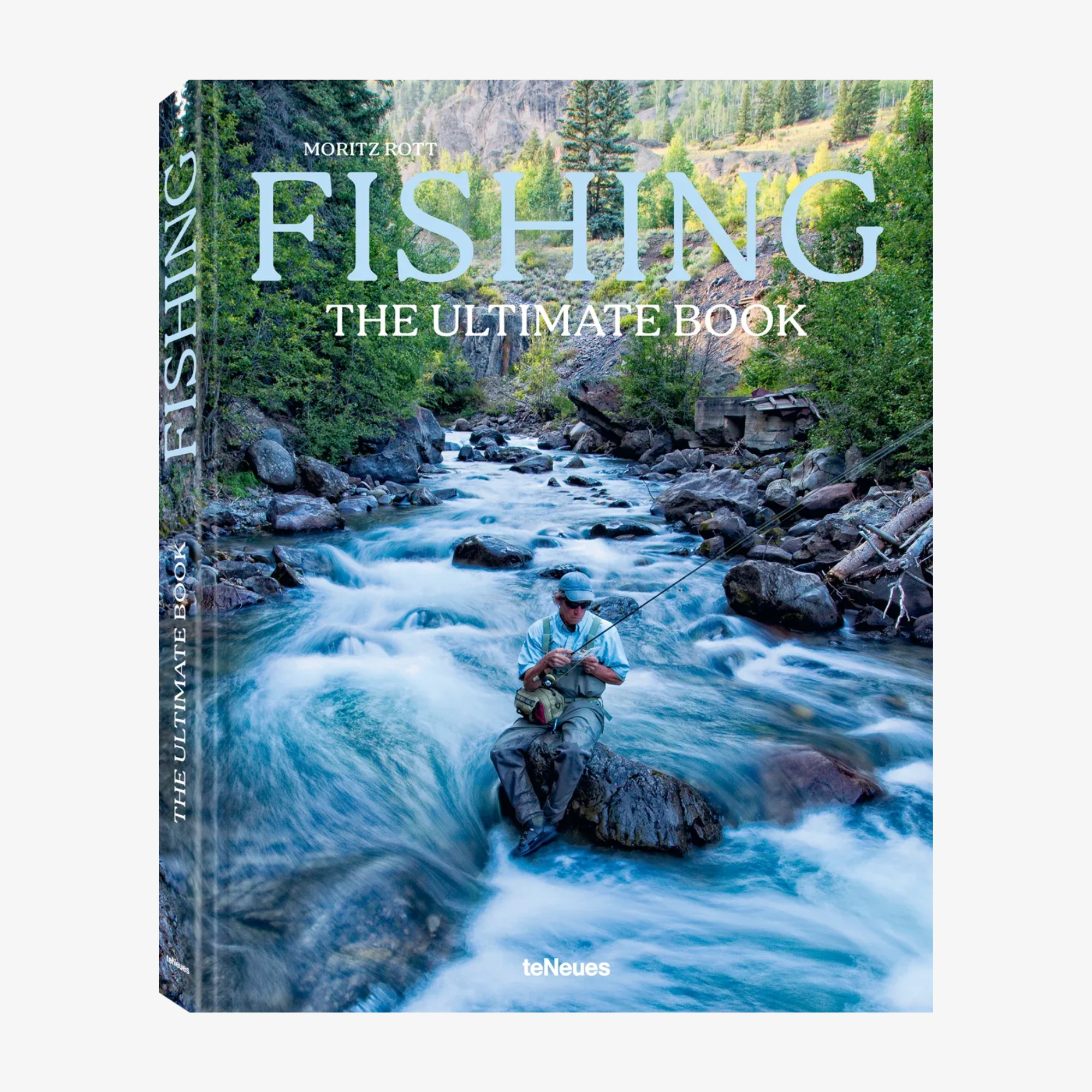 Fishing - The Ultimate Book