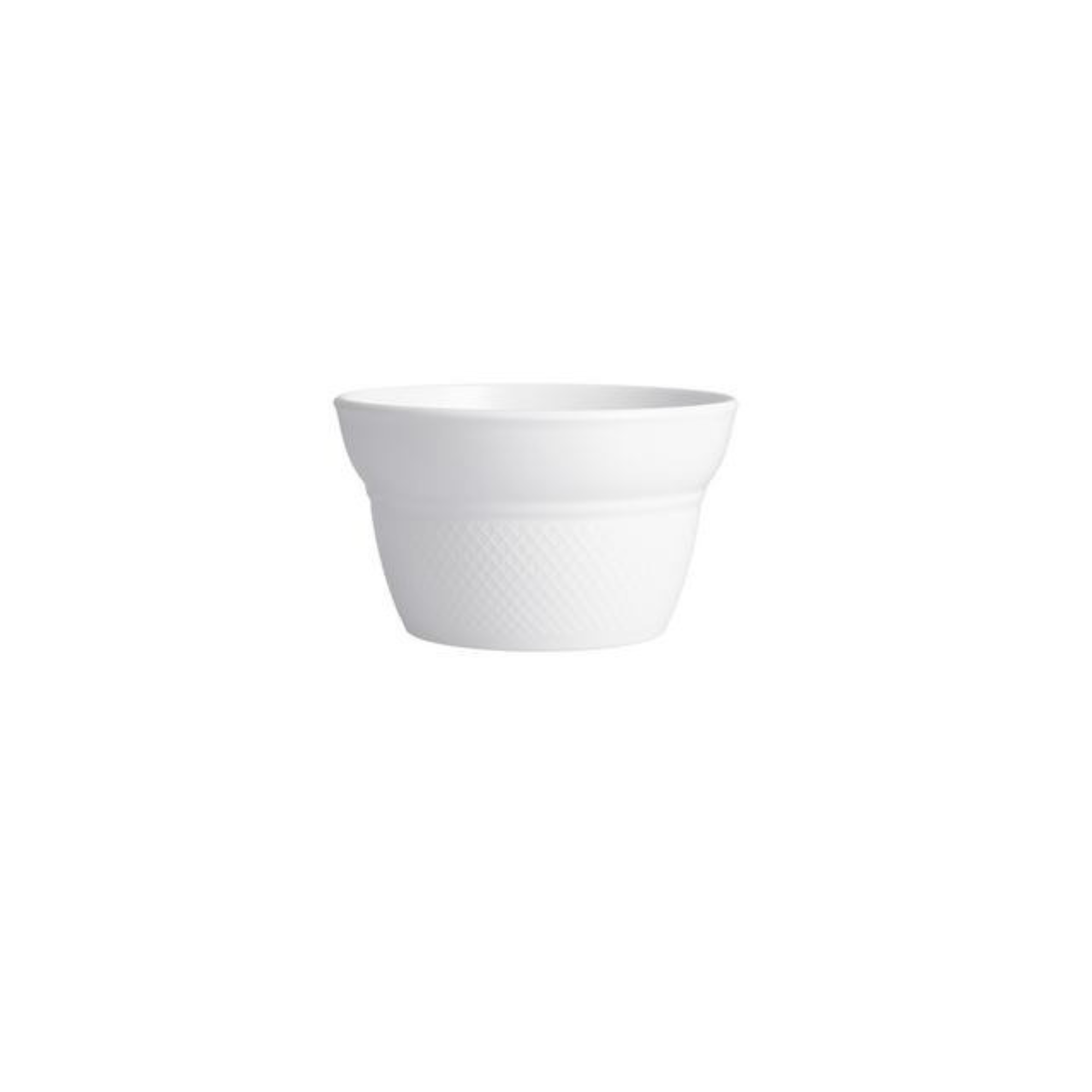 Street Eats Melamine Waffle Cup - Set of 6