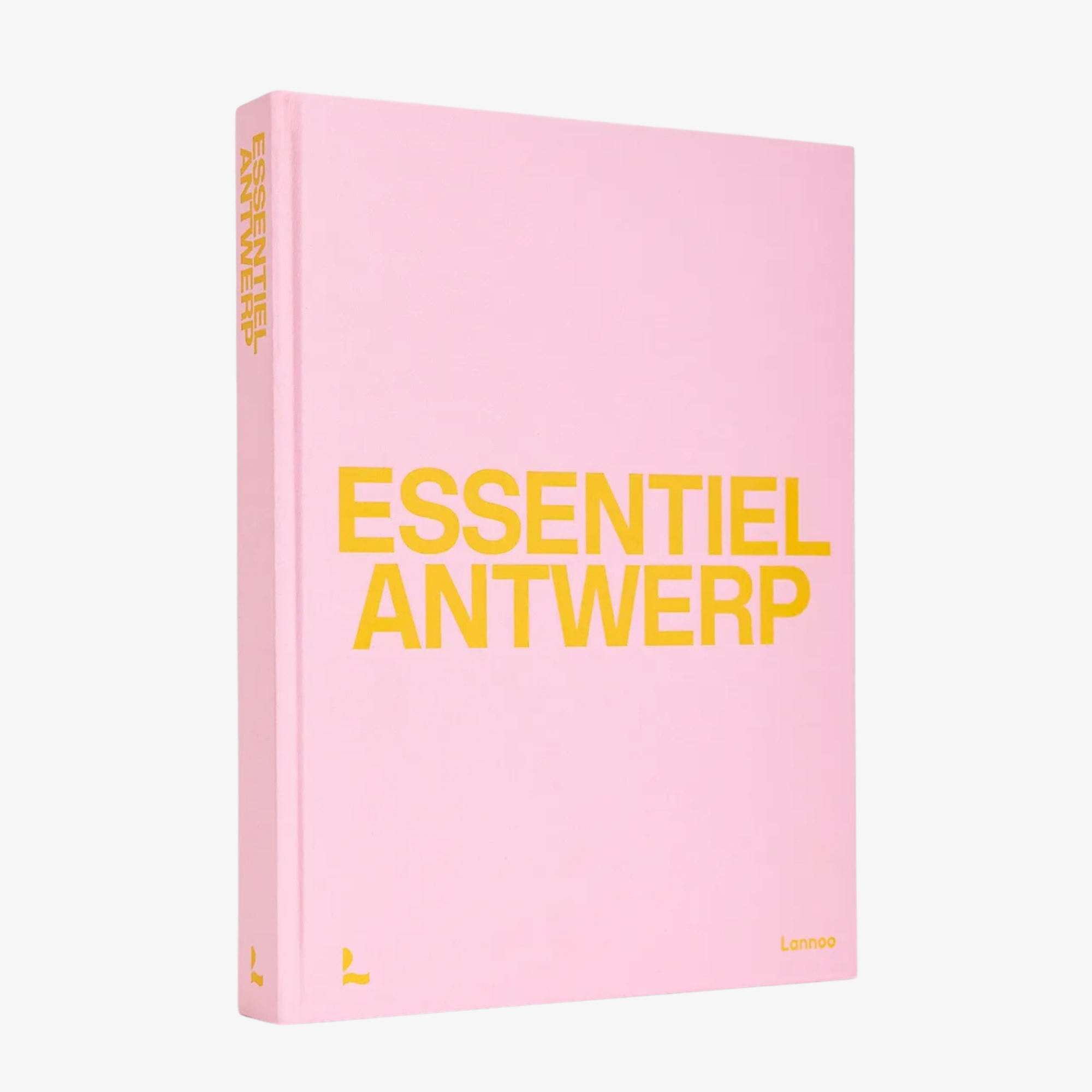 Essential Antwerp: 25 Years with Gold Tone Pin Paperweight
