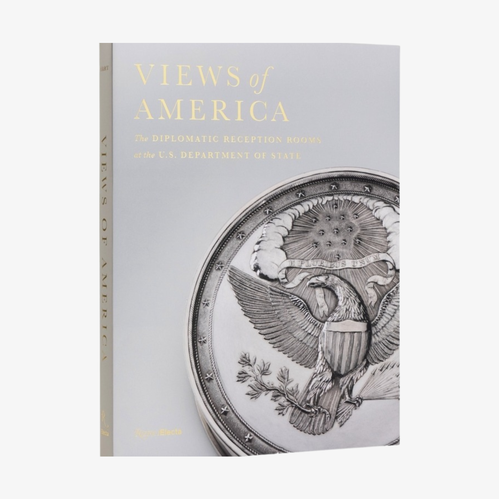 Views of America: The Diplomatic Reception Rooms at The U.S Department of State