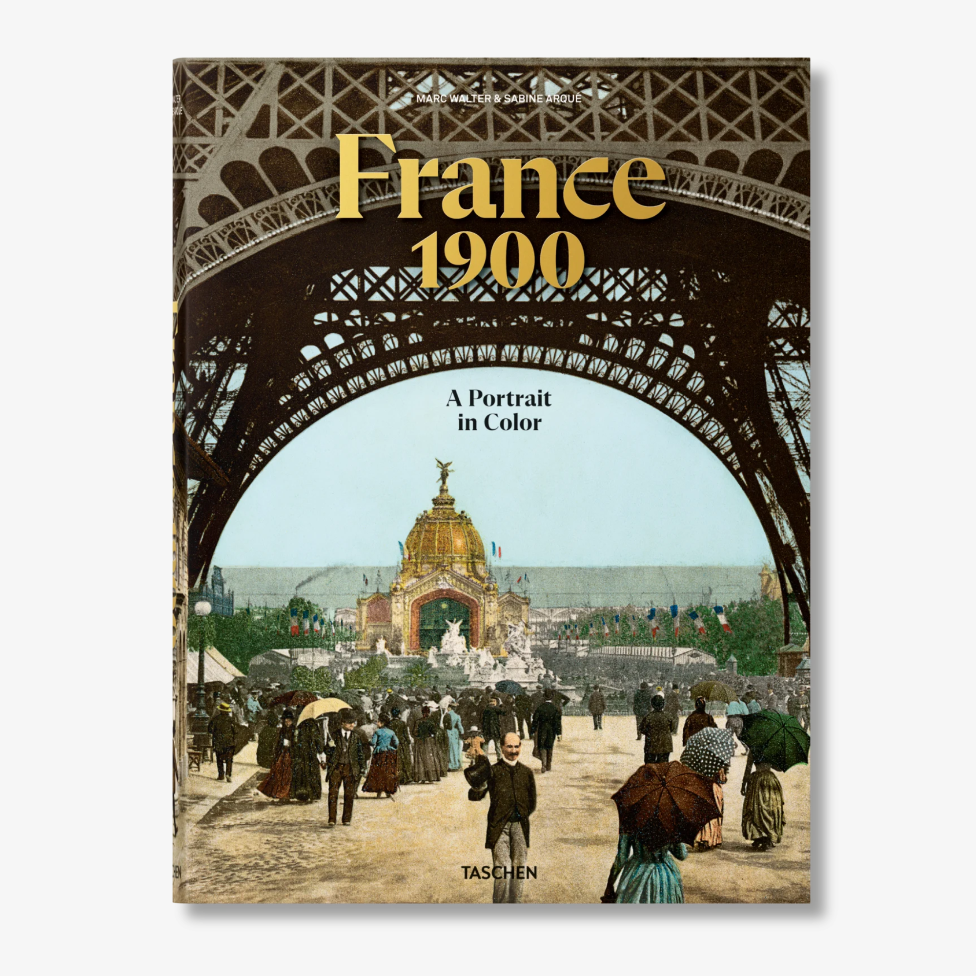 France 1900: A Portrait in Color