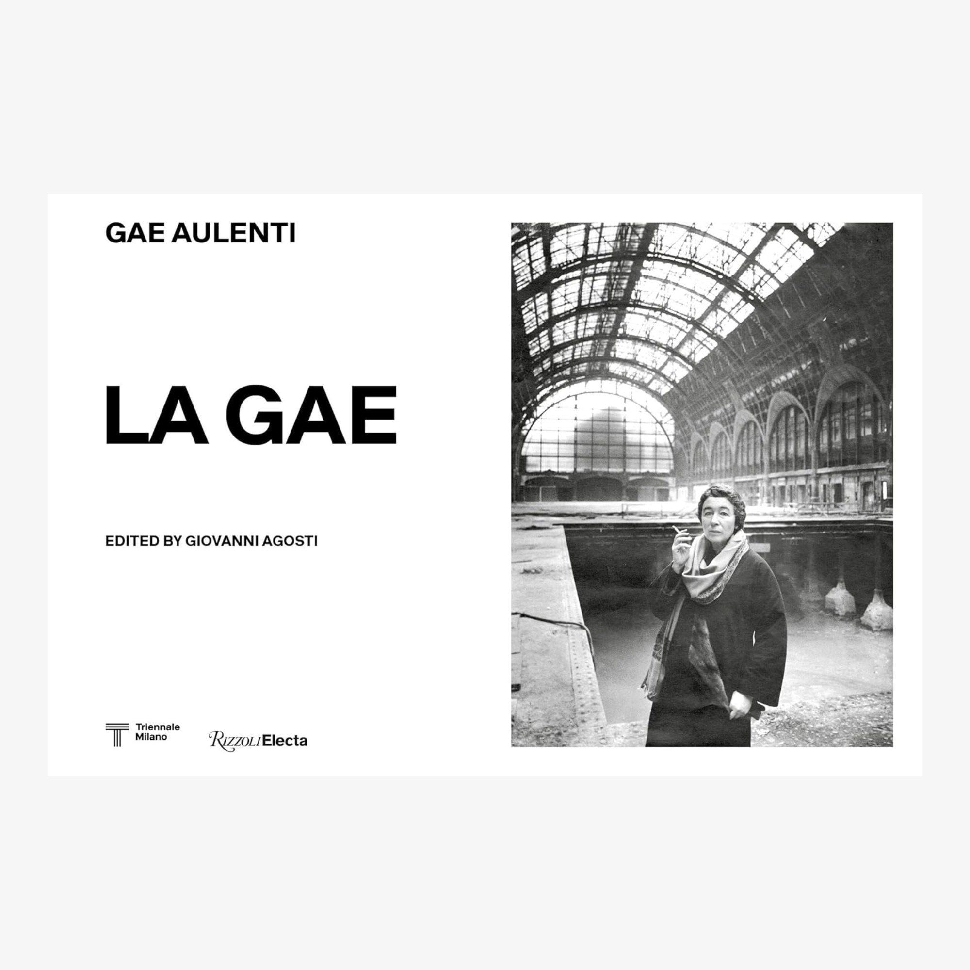 Gae Aulenti: La Gae