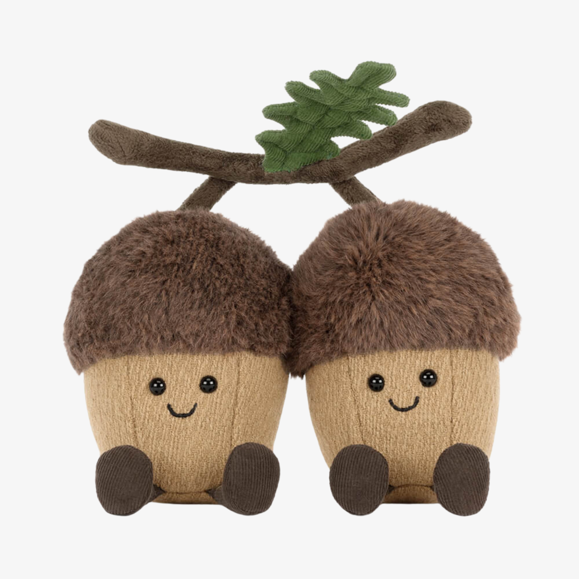 Amuseables Ort & Tum Acorns