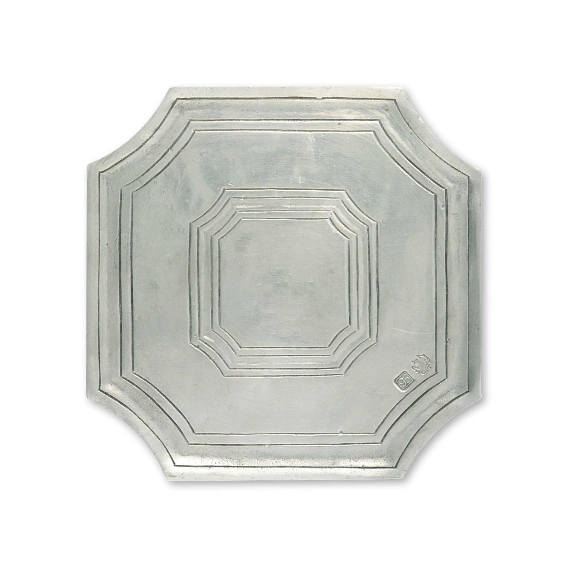 Octagonal Bottle Coaster