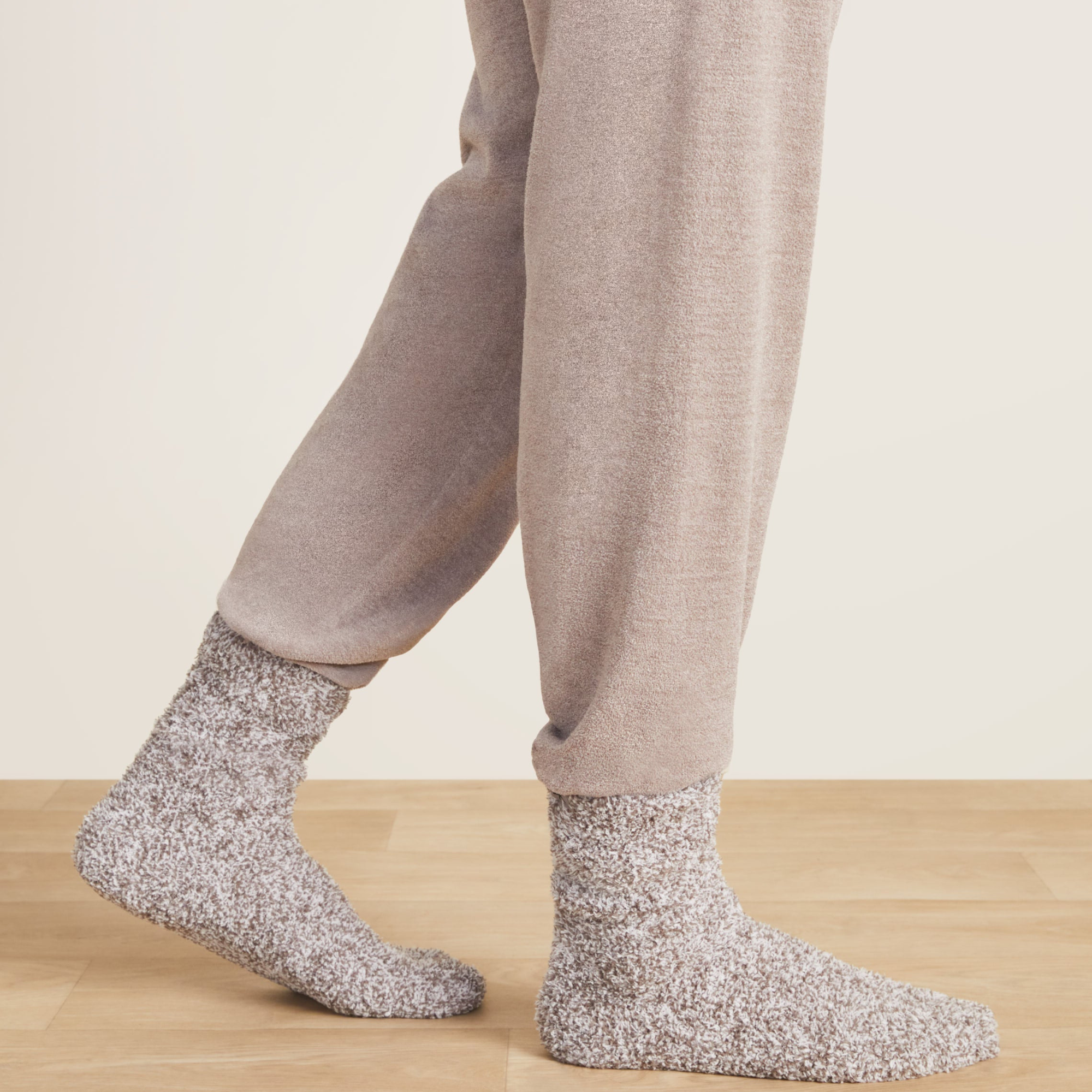 CozyChic Heathered Men's Socks