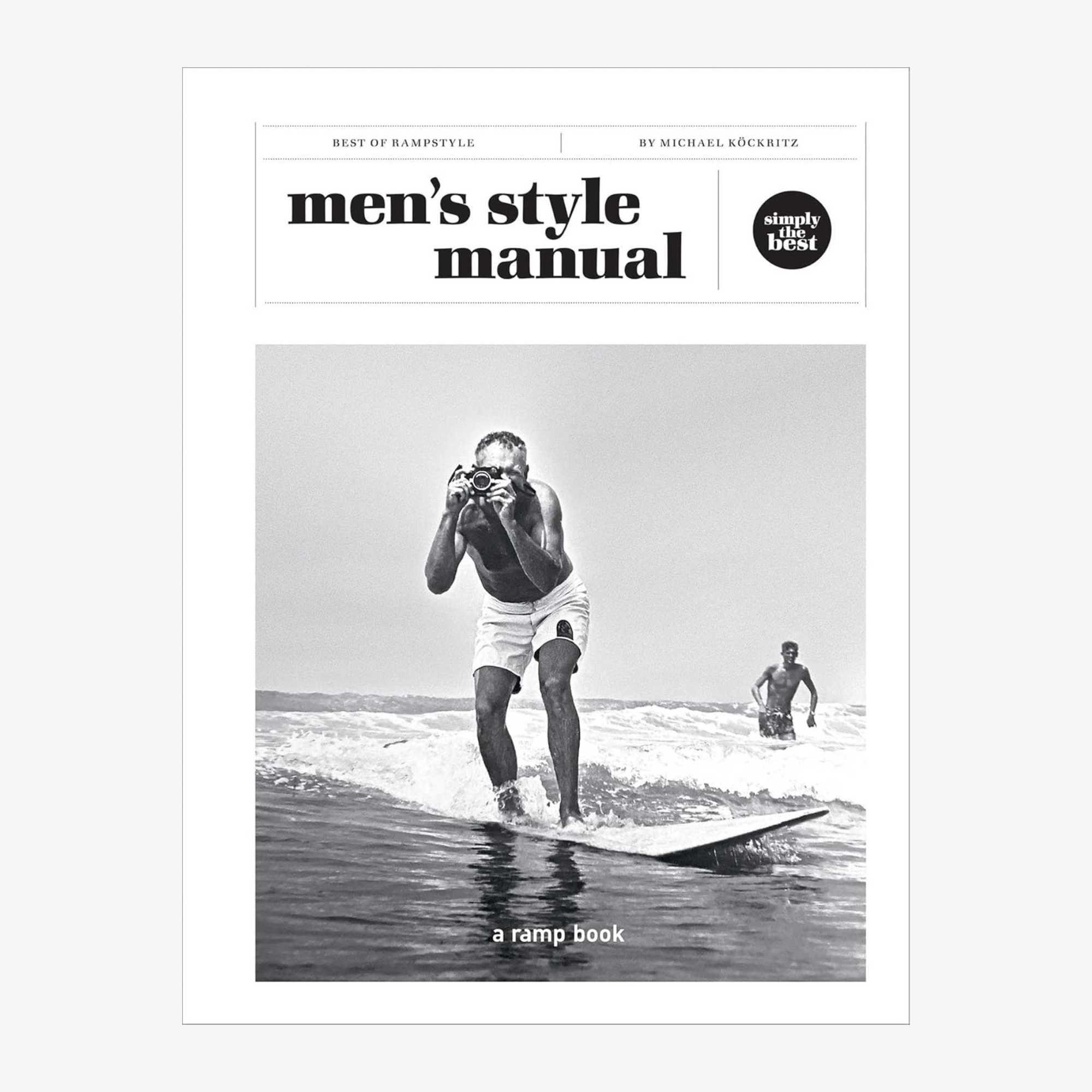 Men's Style Manual