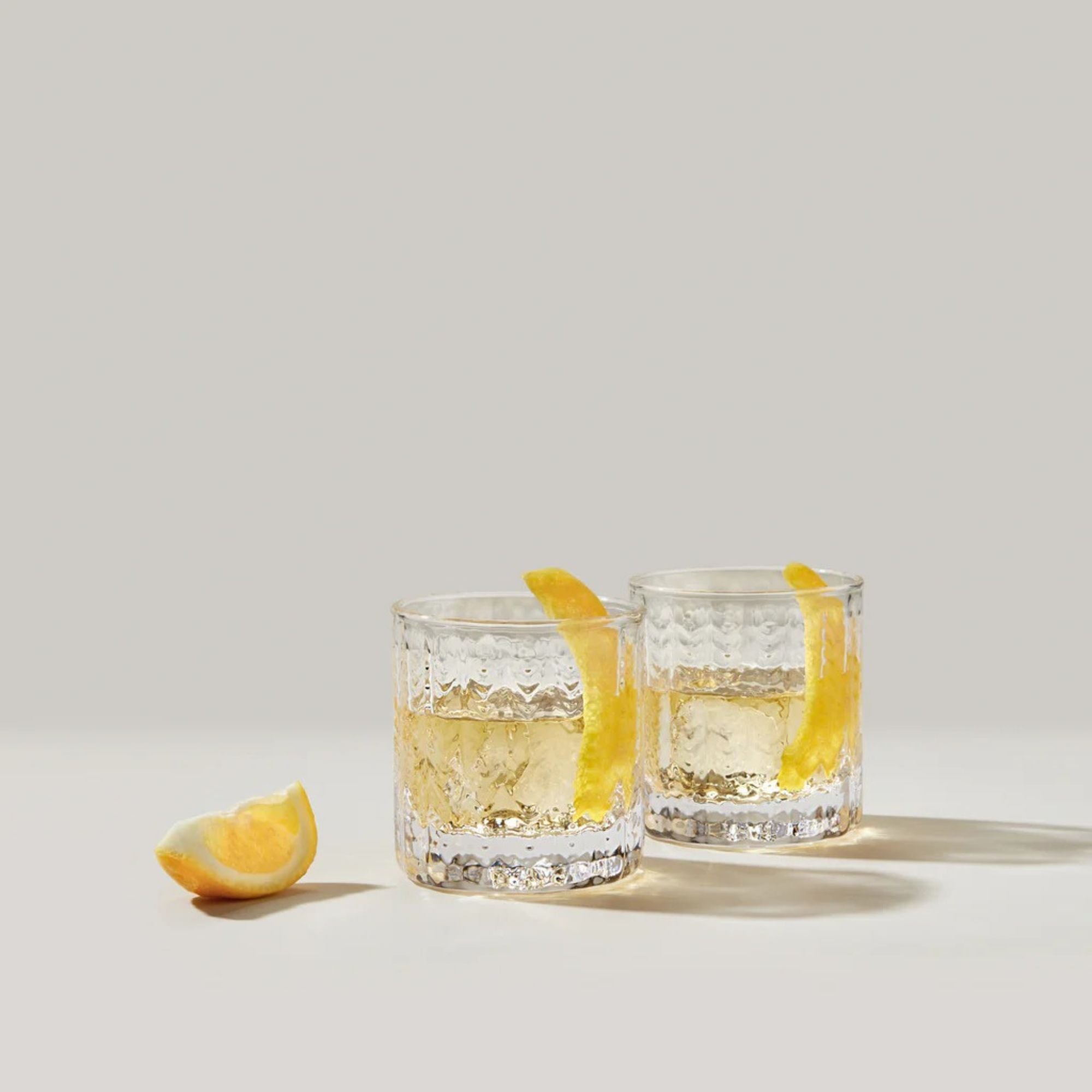 Greenwich Lowball - Set of 2