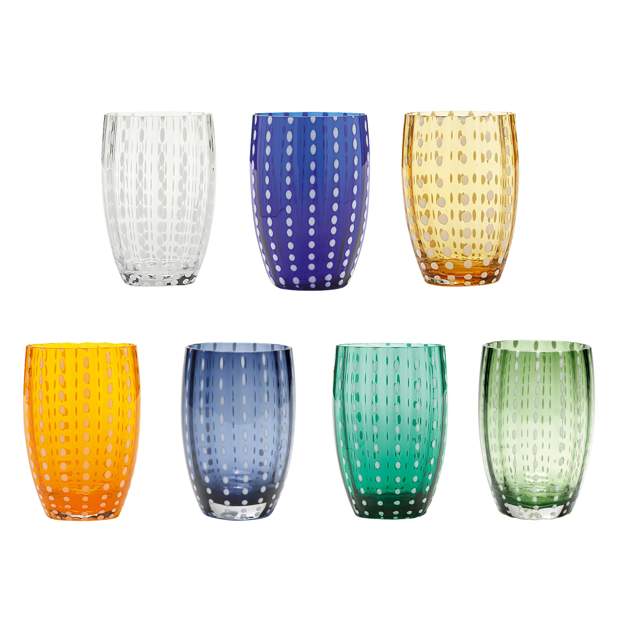 Perle Tumbler - Set of 2