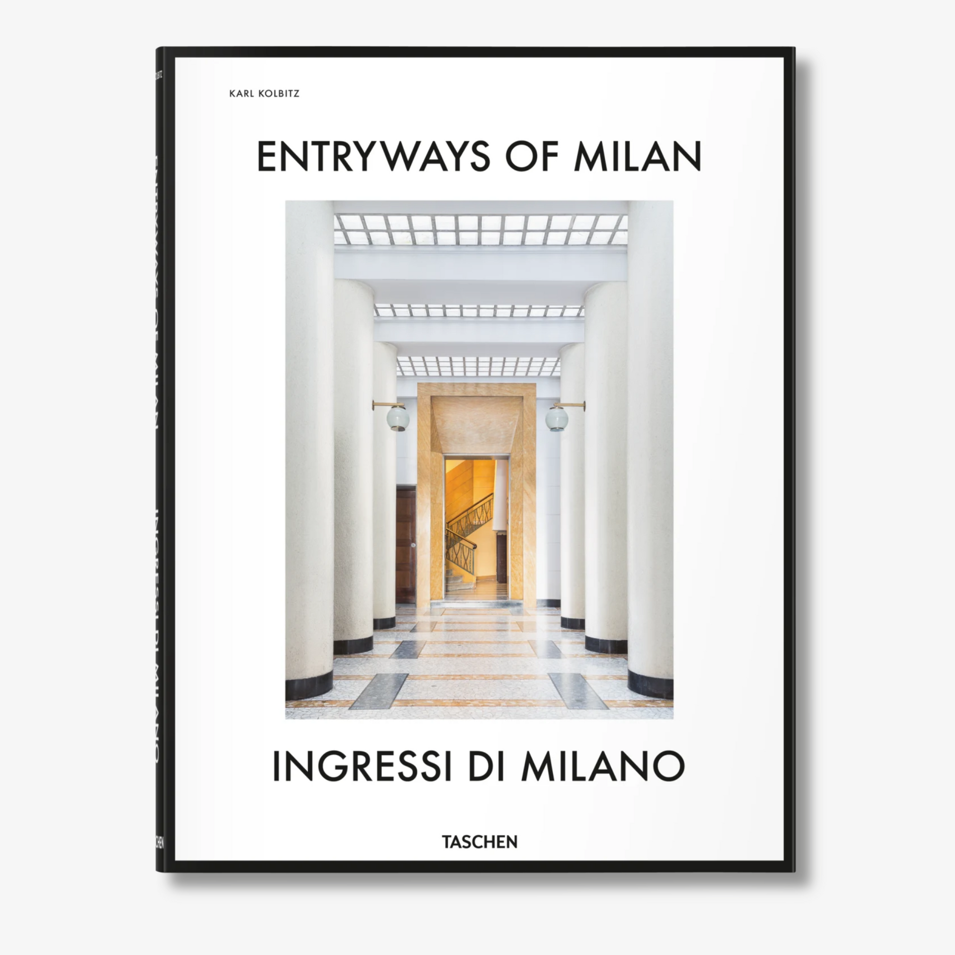Entryways of Milan: Ingressi di Milano | Maison & Tavola