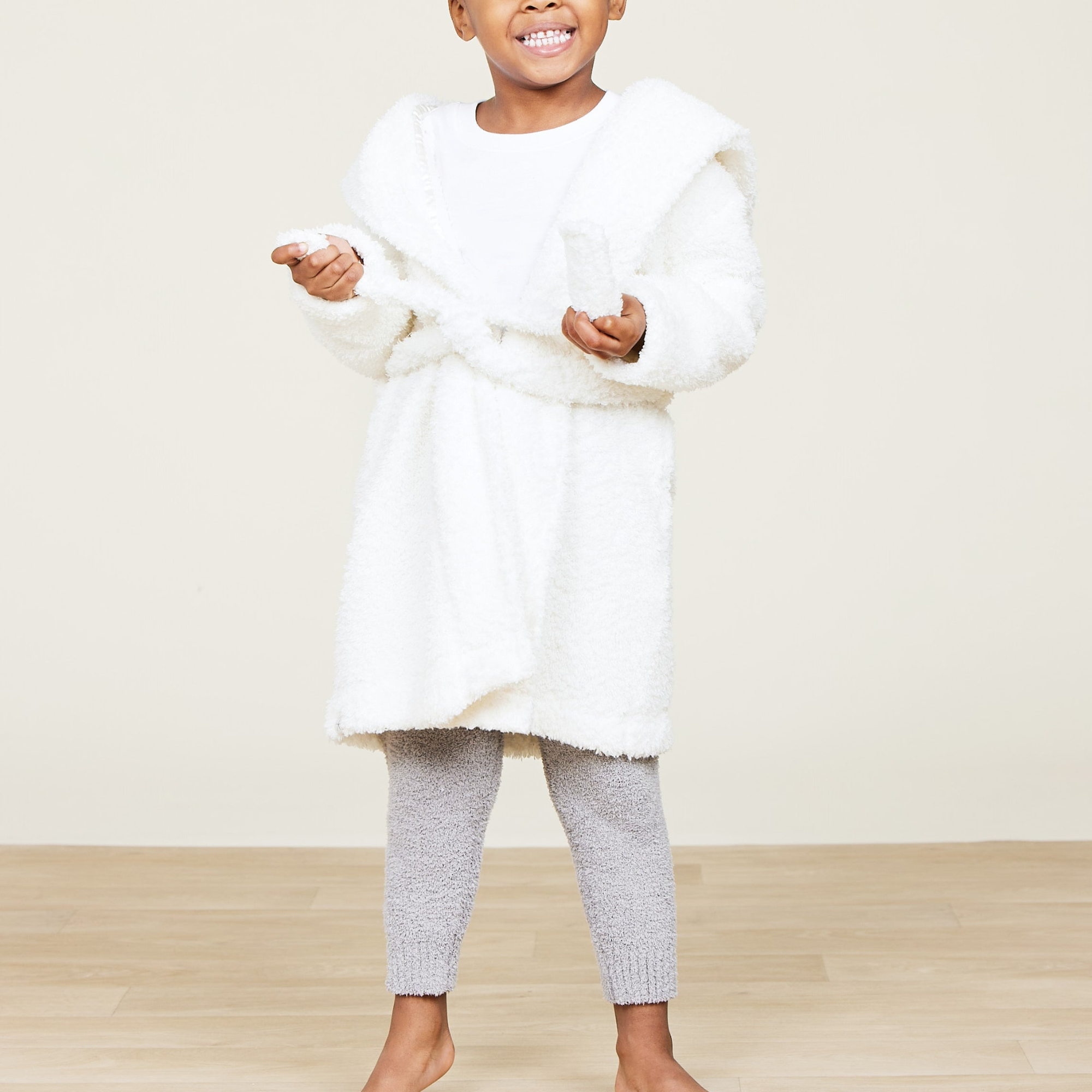 CozyChic Brushed Toddler Robe