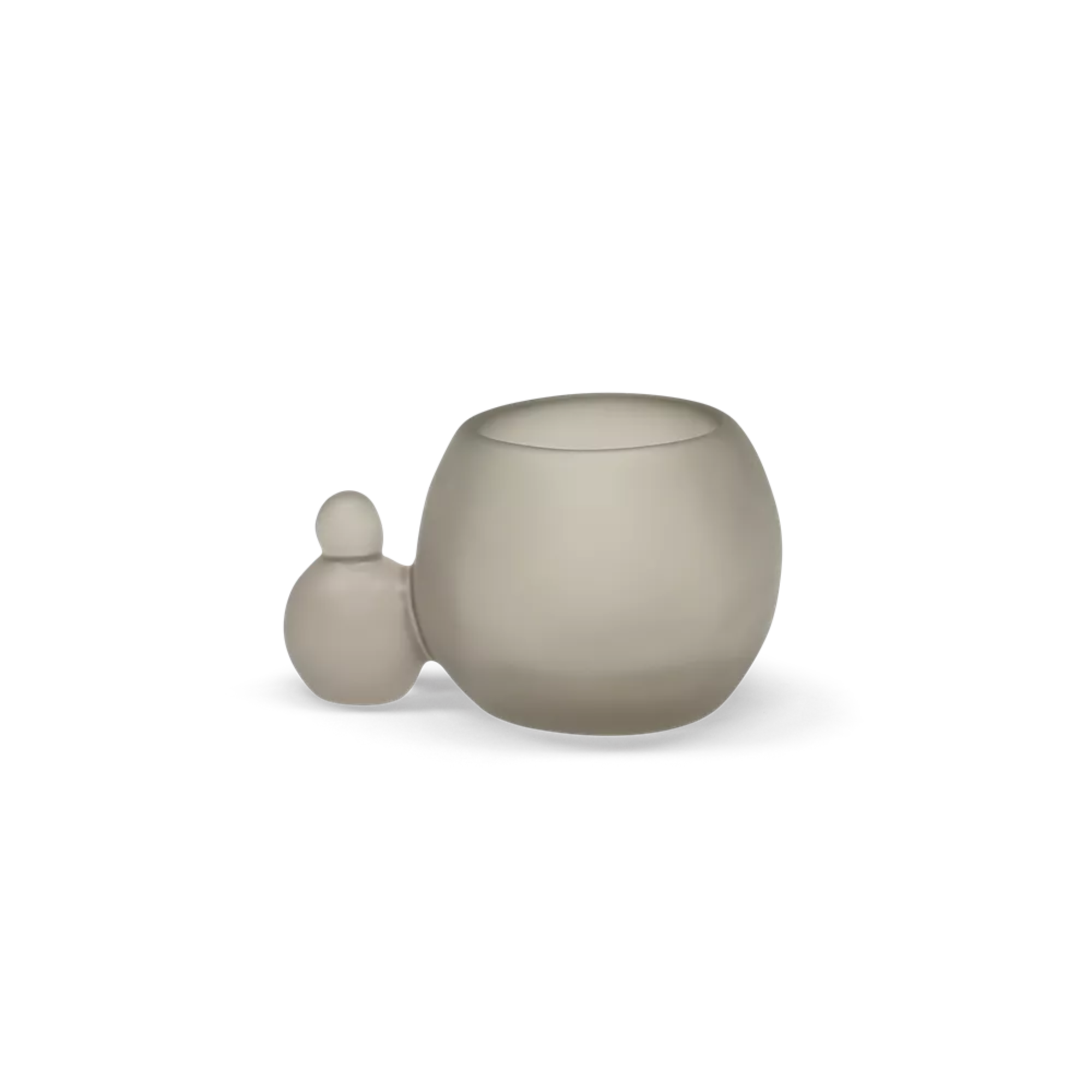 Bubble Vase - Fog