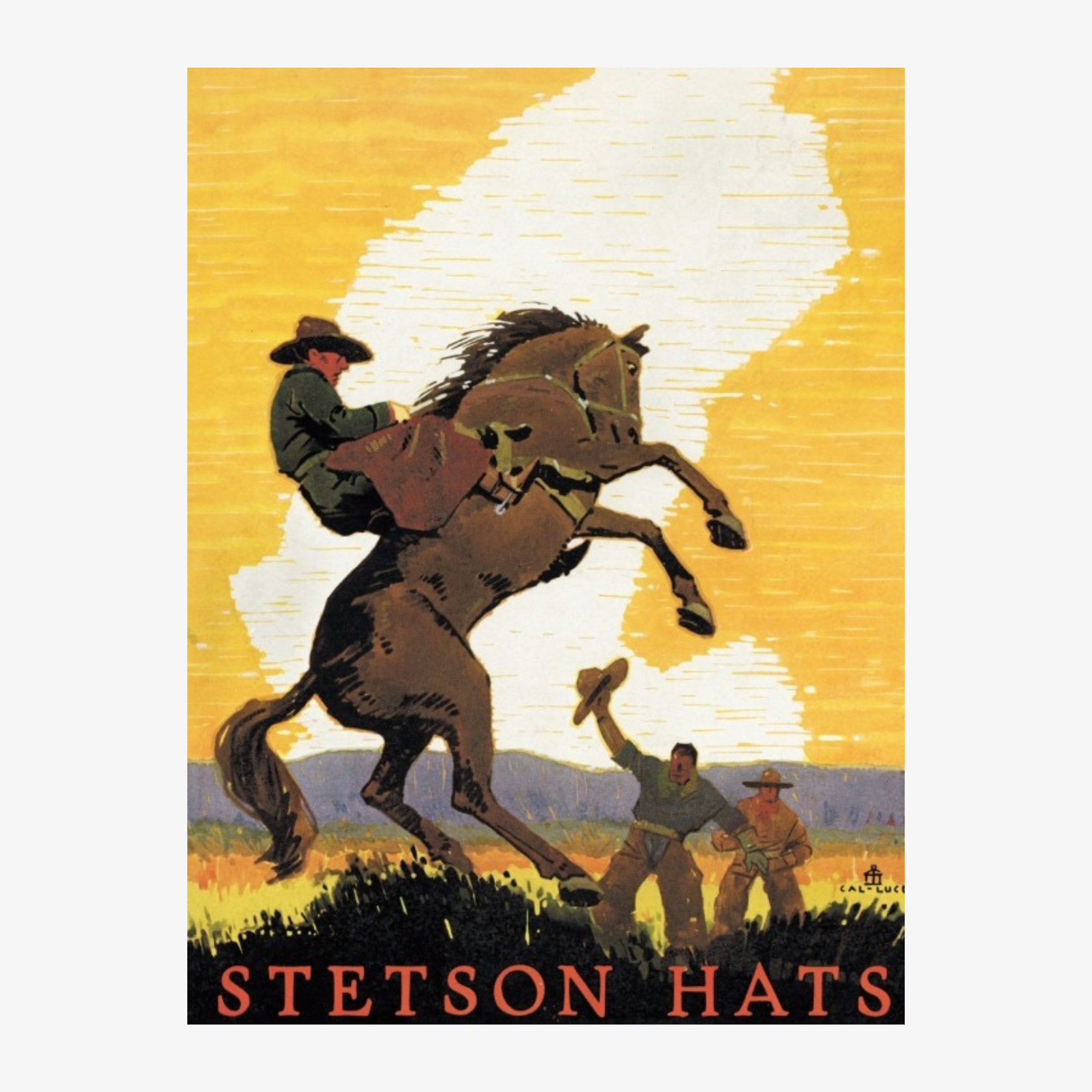 Stetson: American Icon