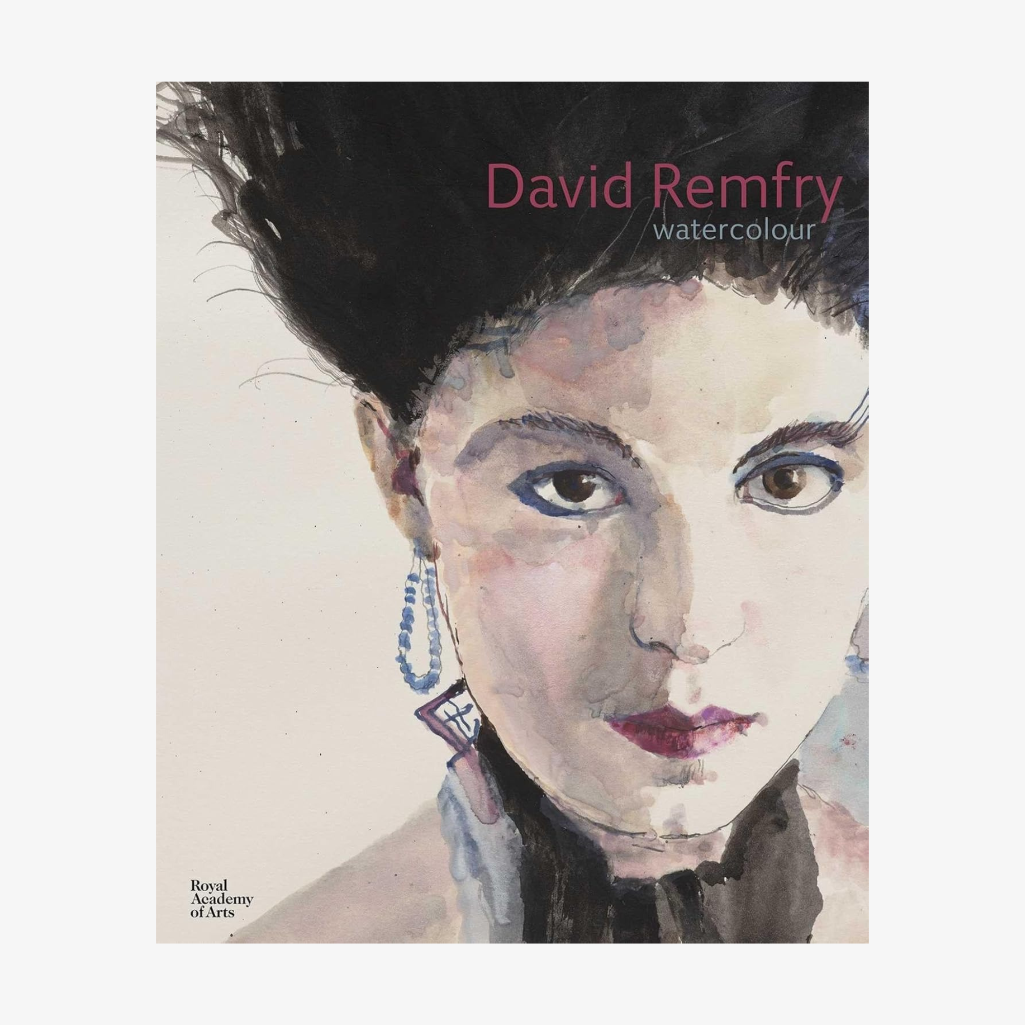 David Remfry: Watercolour