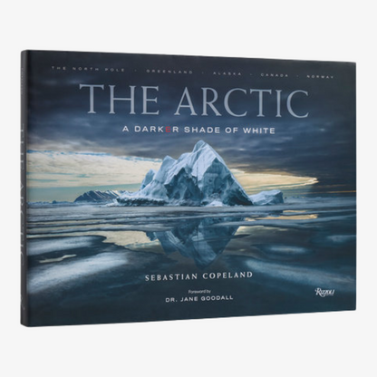 The Artic: A Darker Shade of White