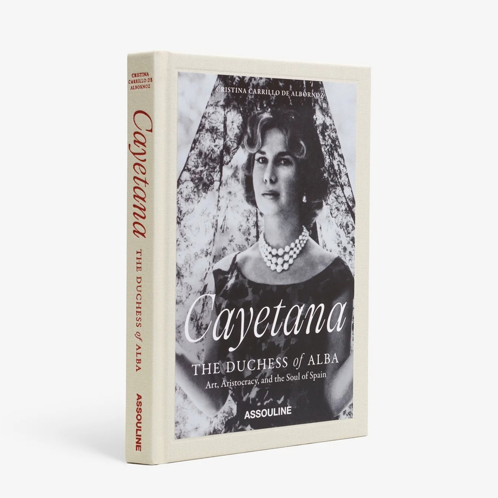 Cayetana, The Dutchess of Alba Art: Aristocracy, and the Soul of Spain