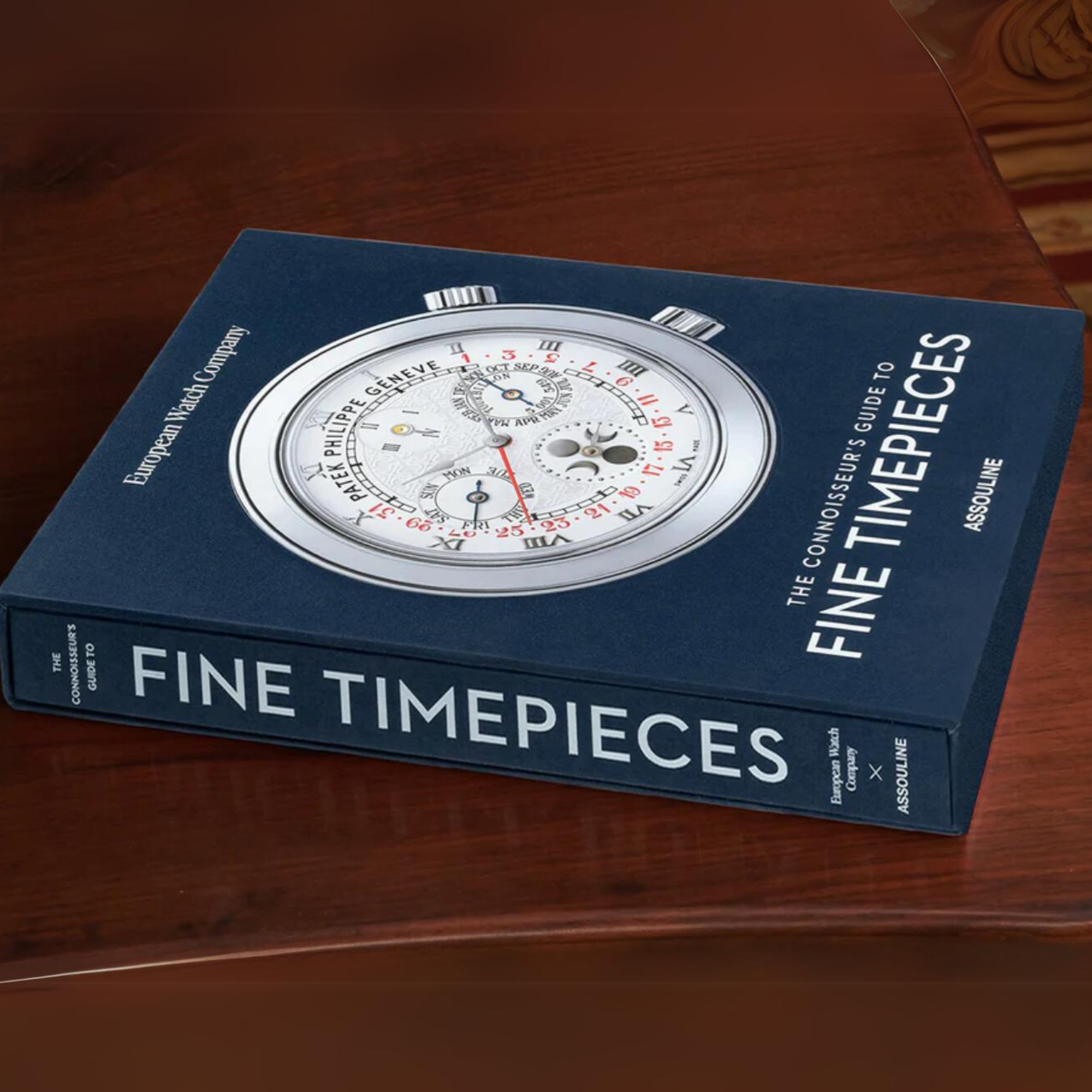 The Connoisseur's Guide to Fine Timepieces: European Watch Company