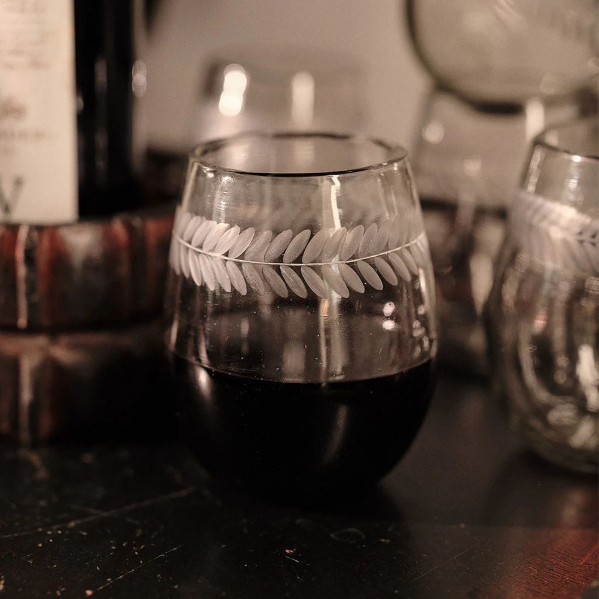 Honor Barware Glasses