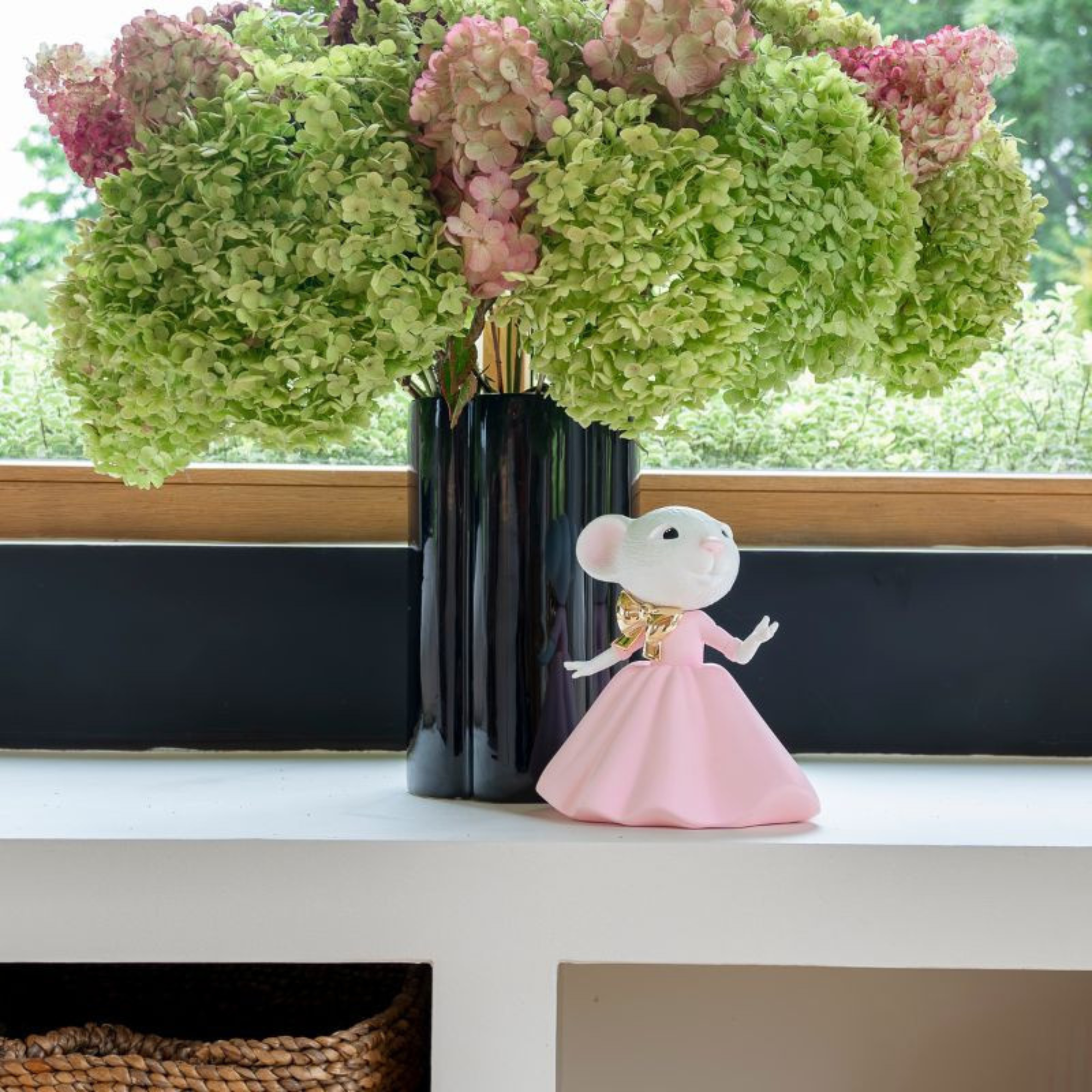 Claris The Mouse by Megan Hess x Leblon Delienne