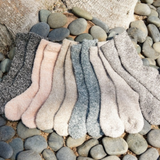 Cozychic Women's Heathered Socks