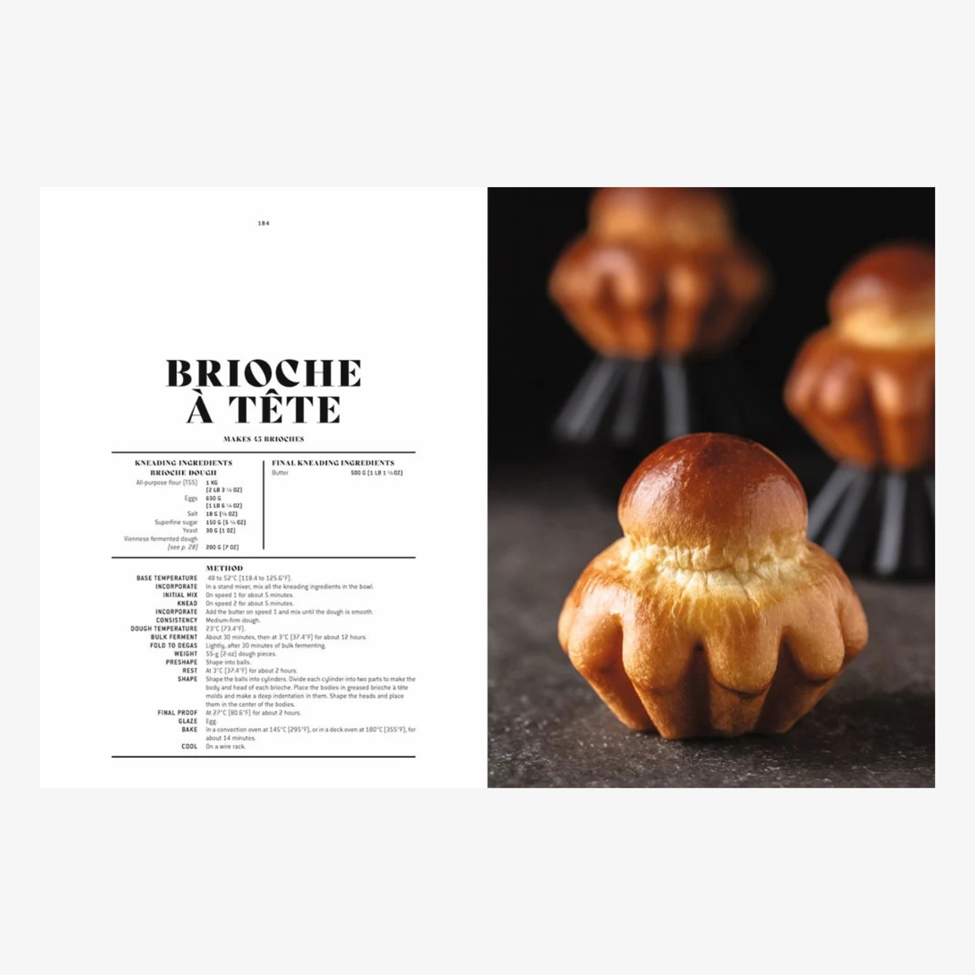 The Big Book of Baking & Viennoiserie